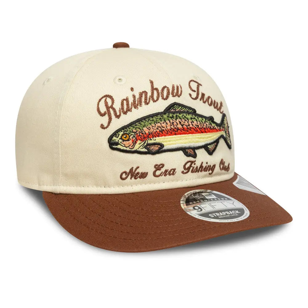 NEW ERA -  CASQUETTE 9FIFTY OUTDOOR RETRO CROWN -  Klubb