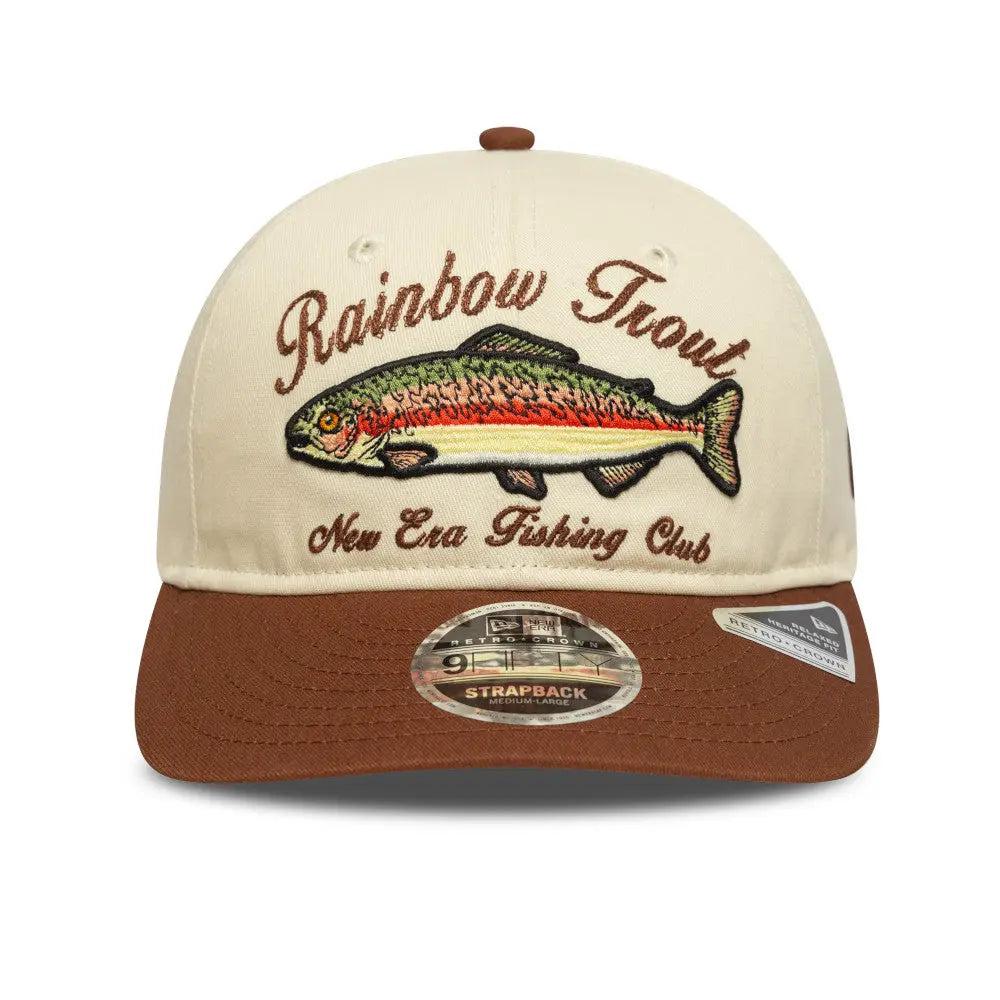 NEW ERA -  CASQUETTE 9FIFTY OUTDOOR RETRO CROWN -  Klubb
