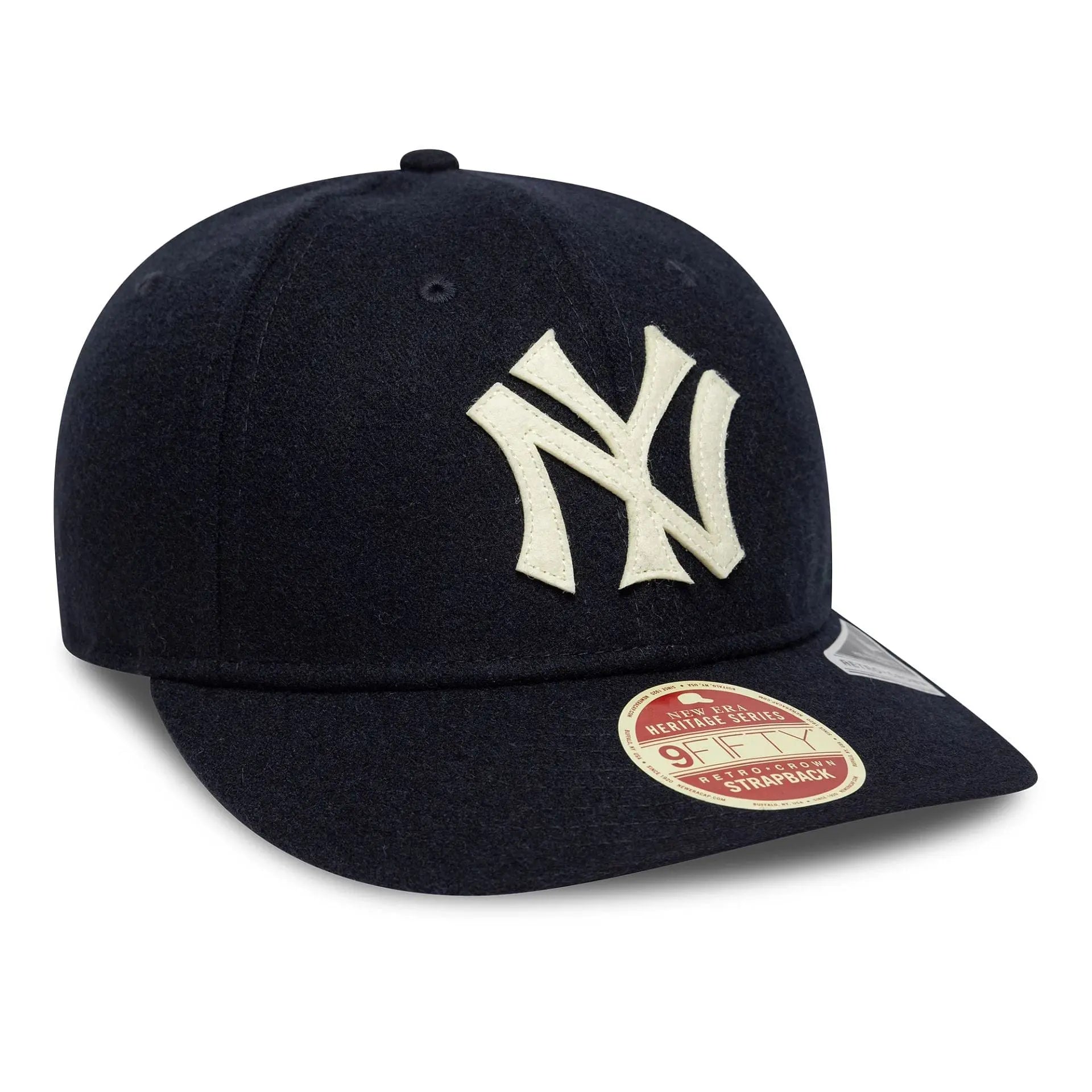 Casquette 9fifty Retro Crown Heritage New York Yankees Bleu Marine - New Era - détail 3