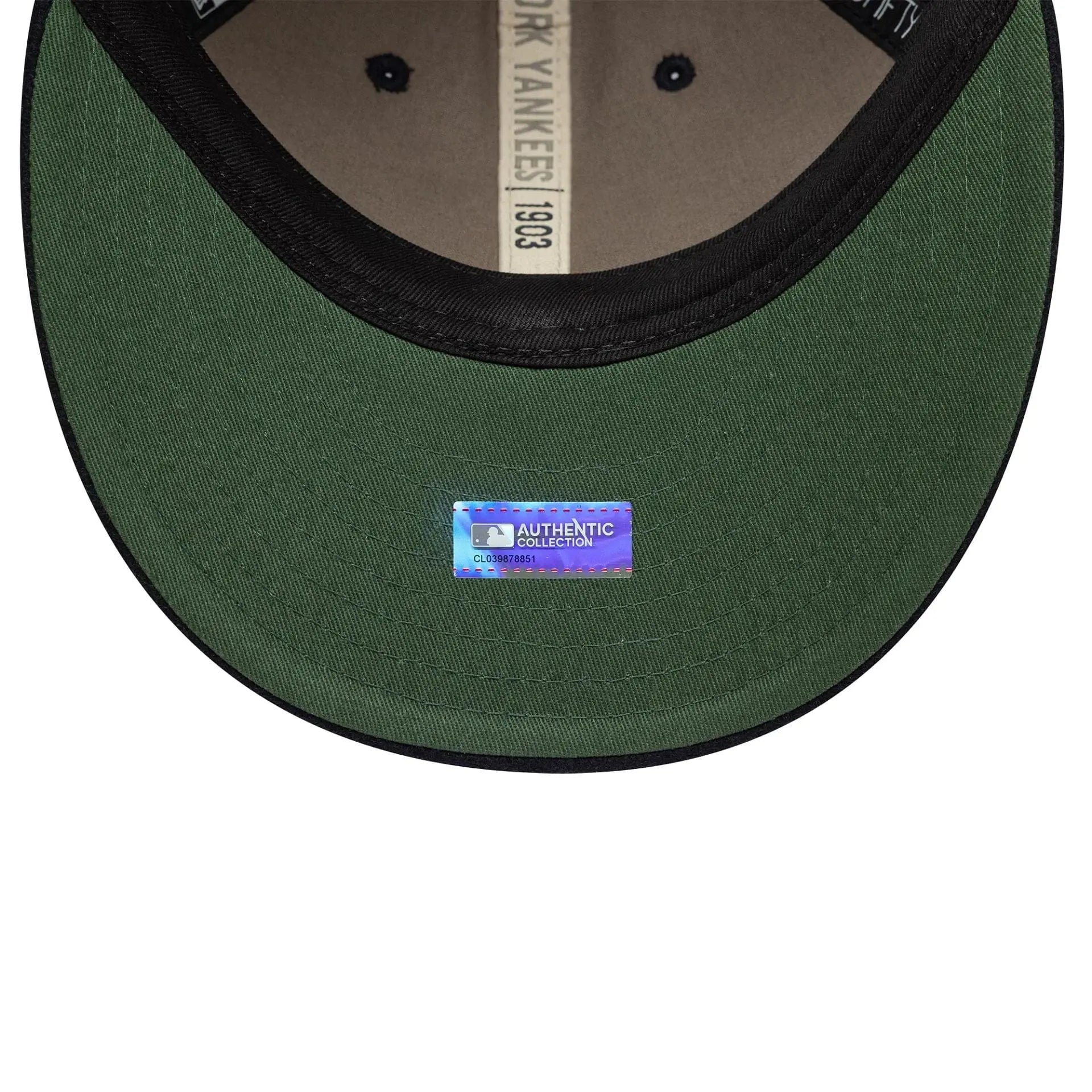 Casquette 9fifty Retro Crown Heritage New York Yankees Bleu Marine - New Era - détail 5