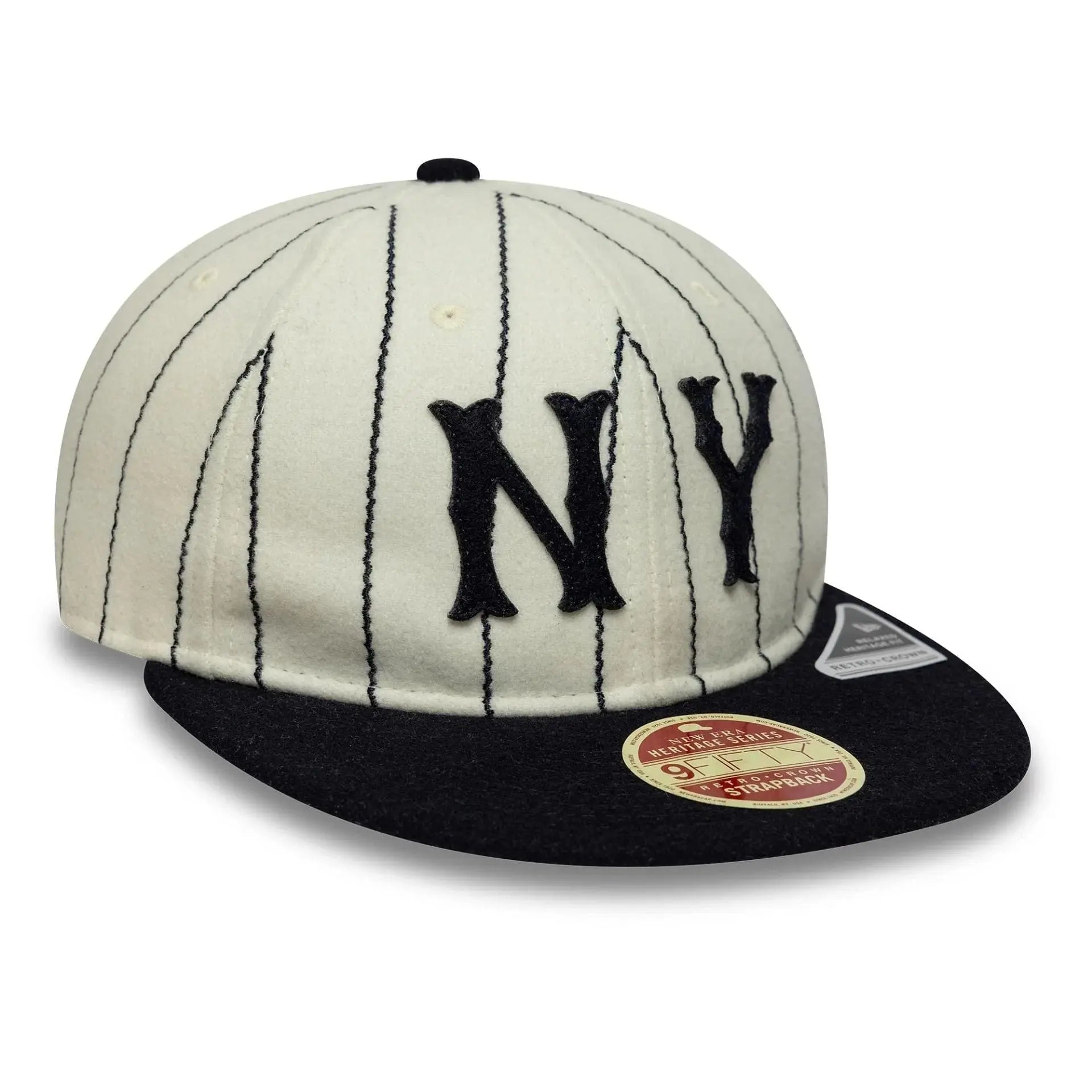 NEW ERA -  CASQUETTE 9FIFTY RETRO CROWN NEW YORK YANKEES MLB HERITAGE COOPERSTOWN -  Klubb