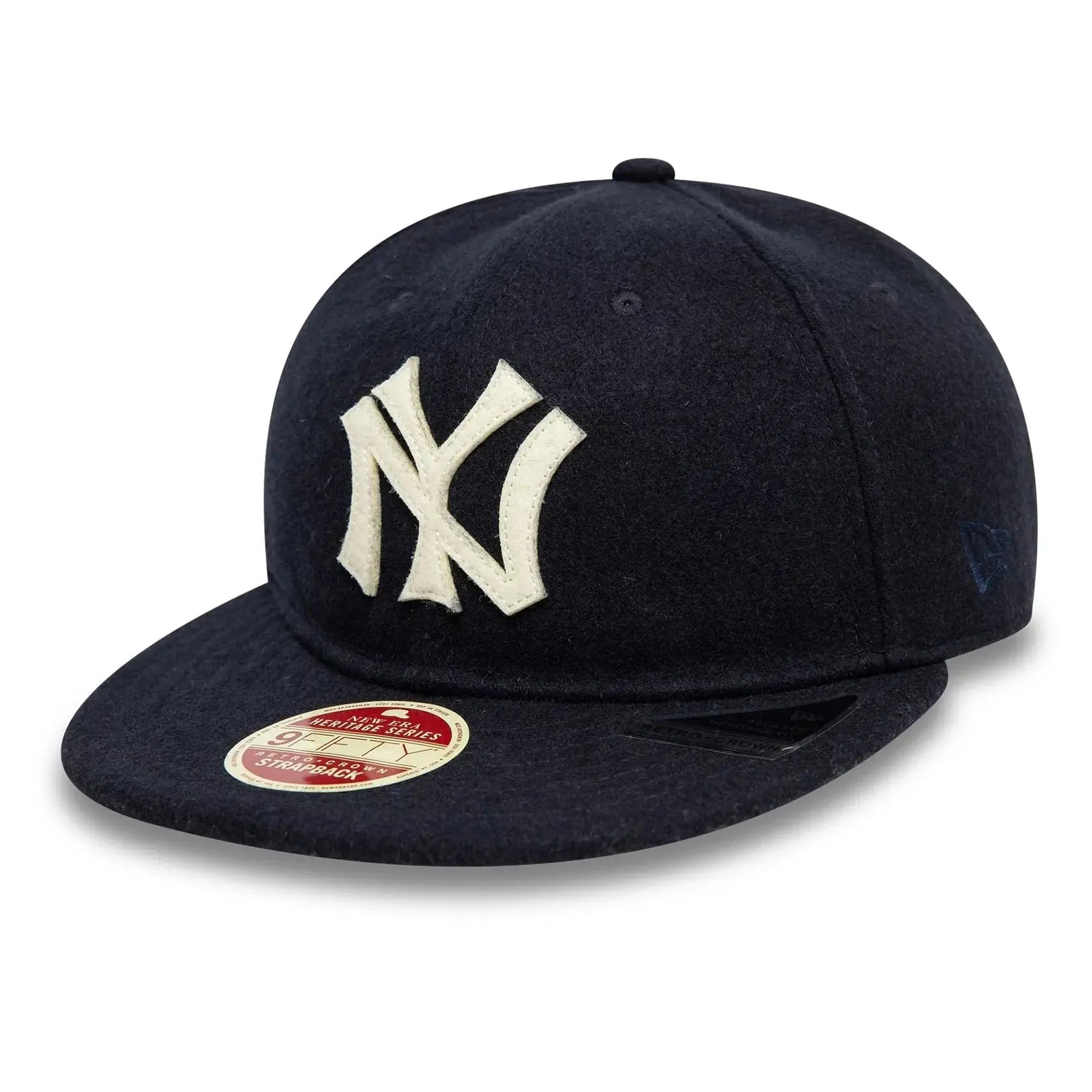 NEW ERA -  CASQUETTE 9FIFTY STRAPBACK RETRO CROWN NEW YORK YANKEES HERITAGE SERIES -  Klubb