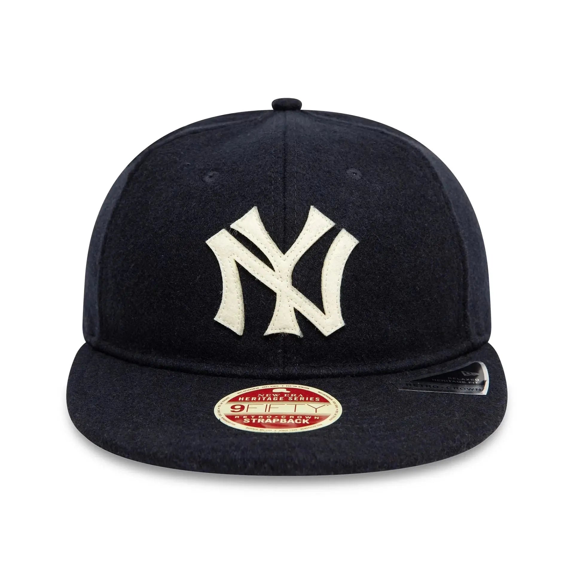 NEW ERA -  CASQUETTE 9FIFTY STRAPBACK RETRO CROWN NEW YORK YANKEES HERITAGE SERIES -  Klubb