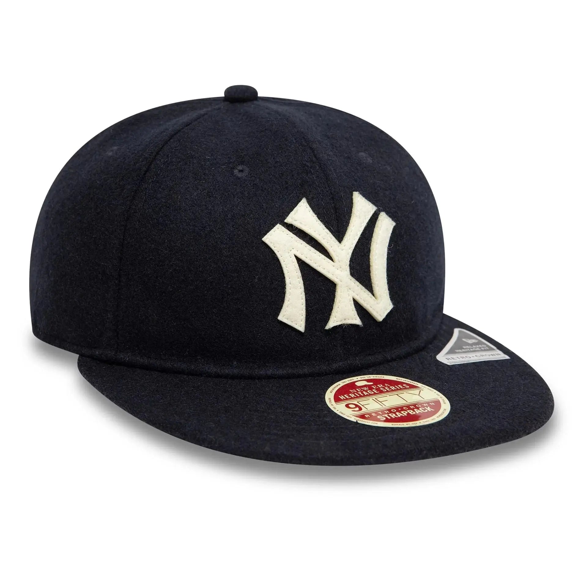 NEW ERA -  CASQUETTE 9FIFTY STRAPBACK RETRO CROWN NEW YORK YANKEES HERITAGE SERIES -  Klubb