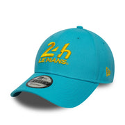 NEW ERA x 24H LE MANS -  CASQUETTE 9FORTY 24H LE MANS BLEU -  Klubb