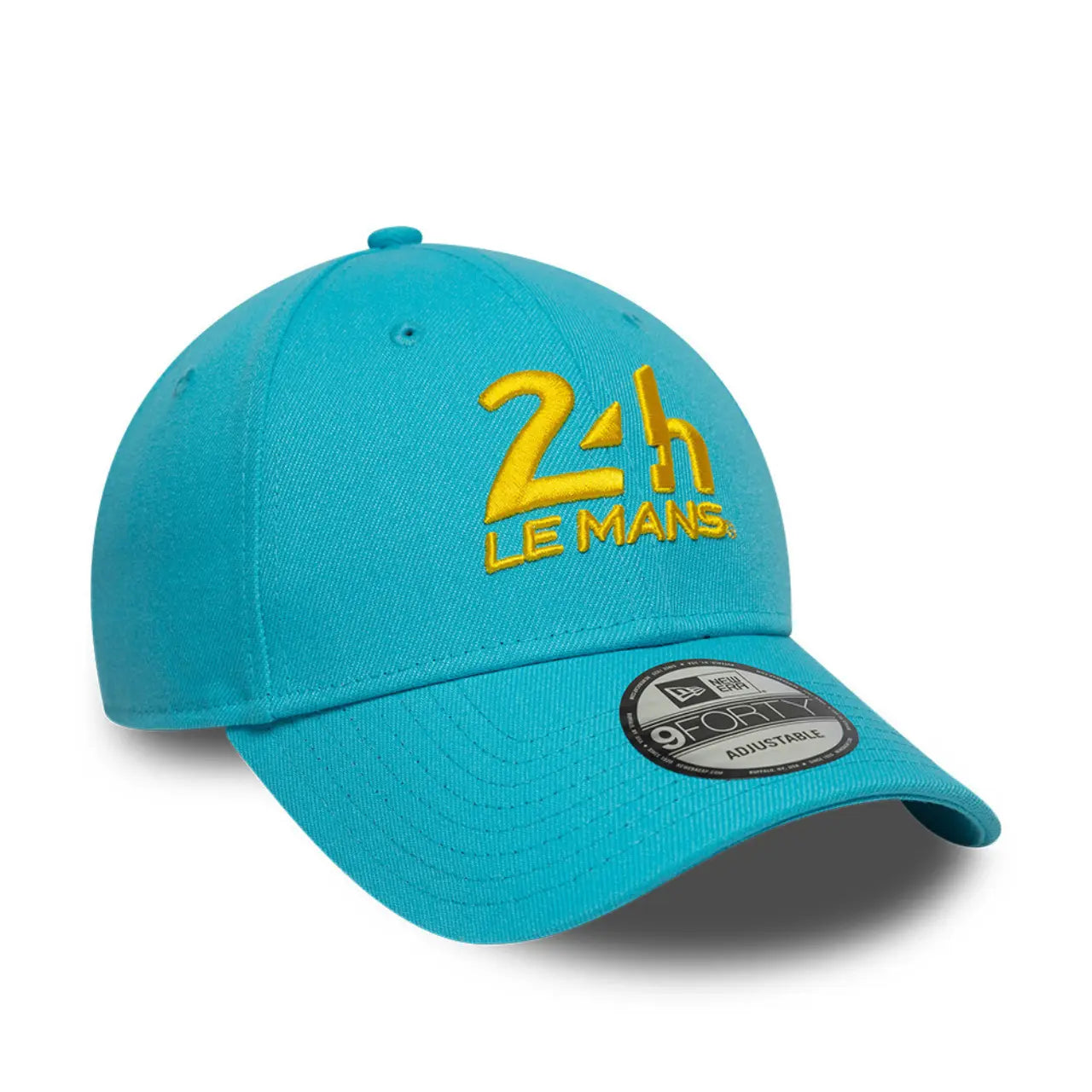NEW ERA x 24H LE MANS -  CASQUETTE 9FORTY 24H LE MANS BLEU -  Klubb