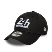 NEW ERA -  CASQUETTE 9FORTY 24H LE MANS NOIR -  Klubb