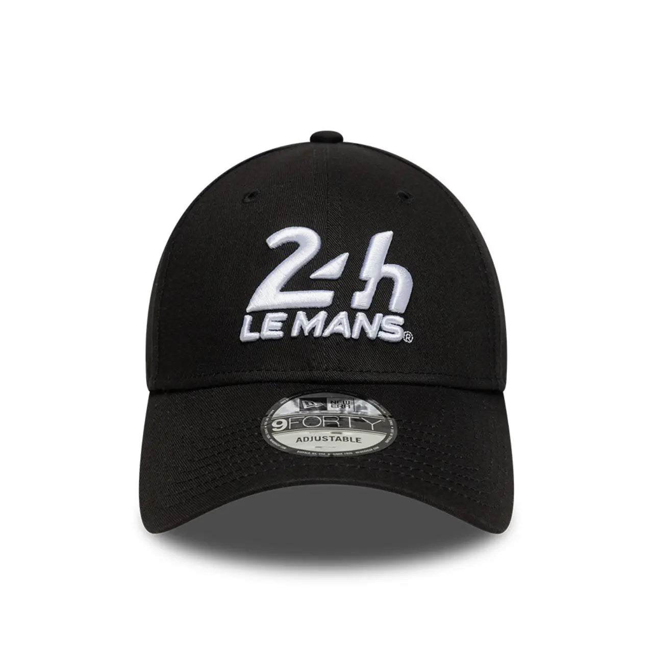 NEW ERA -  CASQUETTE 9FORTY 24H LE MANS NOIR -  Klubb