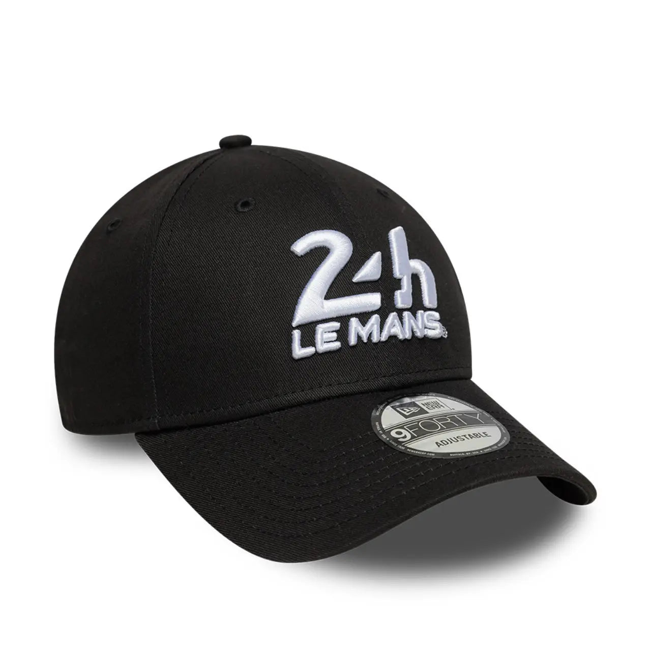 NEW ERA -  CASQUETTE 9FORTY 24H LE MANS NOIR -  Klubb
