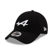 NEW ERA -  CASQUETTE 9FORTY ALPINE NOIR -  Klubb