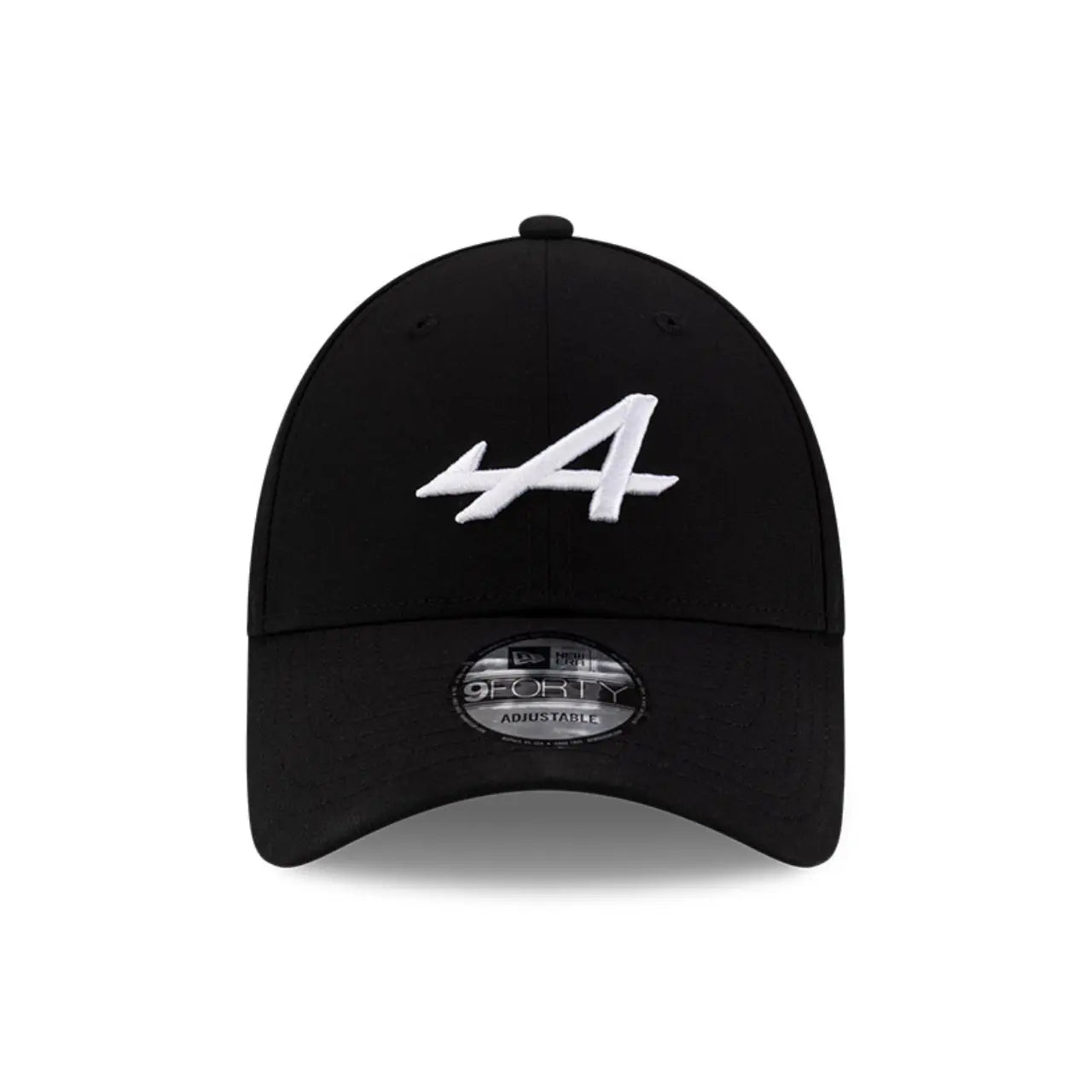 NEW ERA -  CASQUETTE 9FORTY ALPINE NOIR -  Klubb
