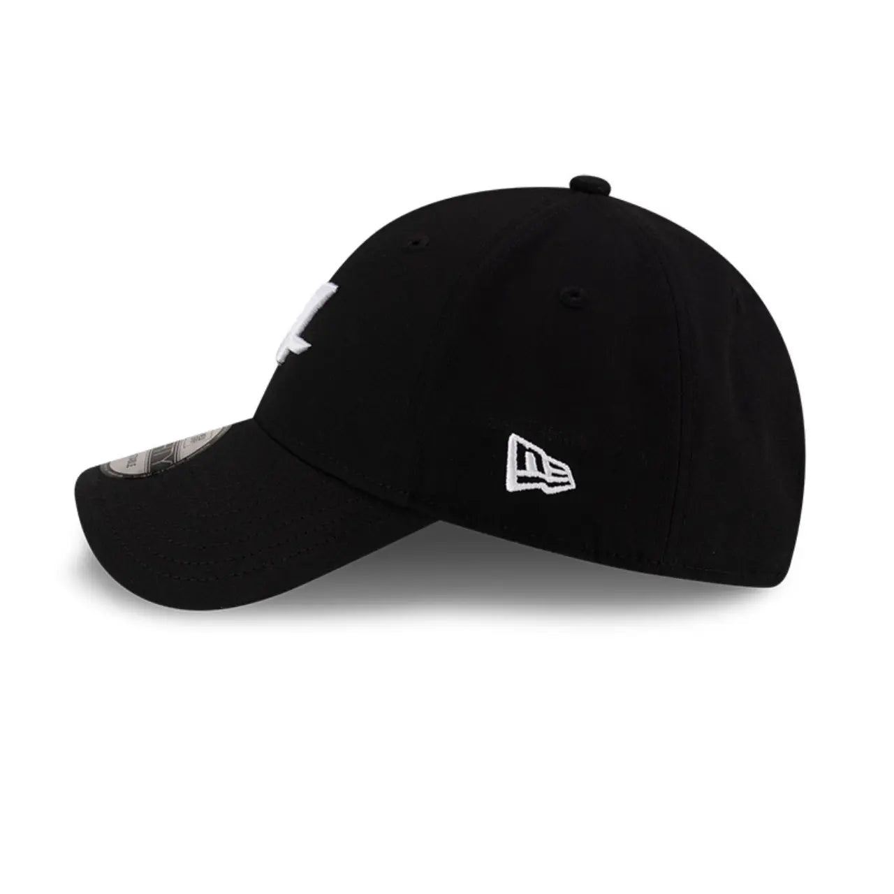NEW ERA -  CASQUETTE 9FORTY ALPINE NOIR -  Klubb