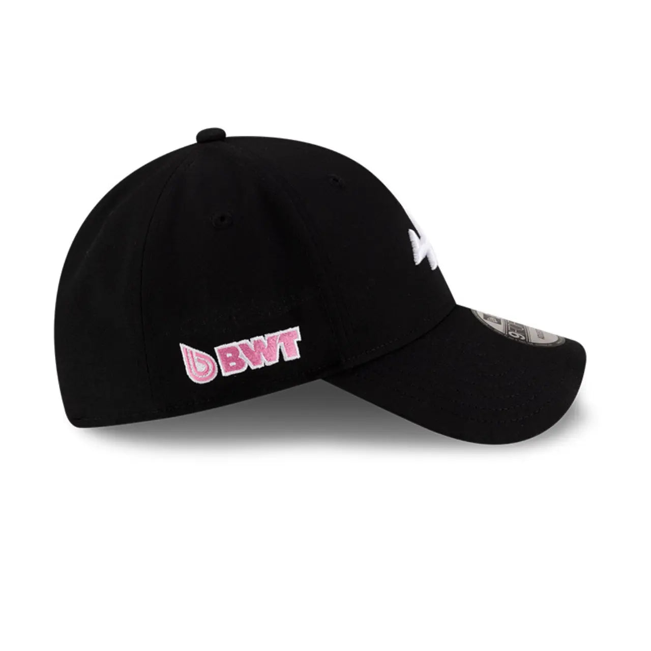 NEW ERA -  CASQUETTE 9FORTY ALPINE NOIR -  Klubb