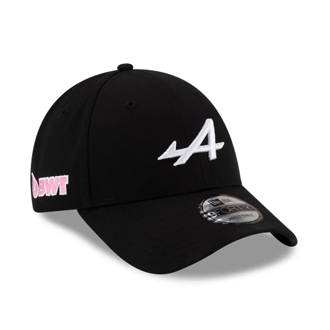 NEW ERA -  CASQUETTE 9FORTY ALPINE NOIR -  Klubb