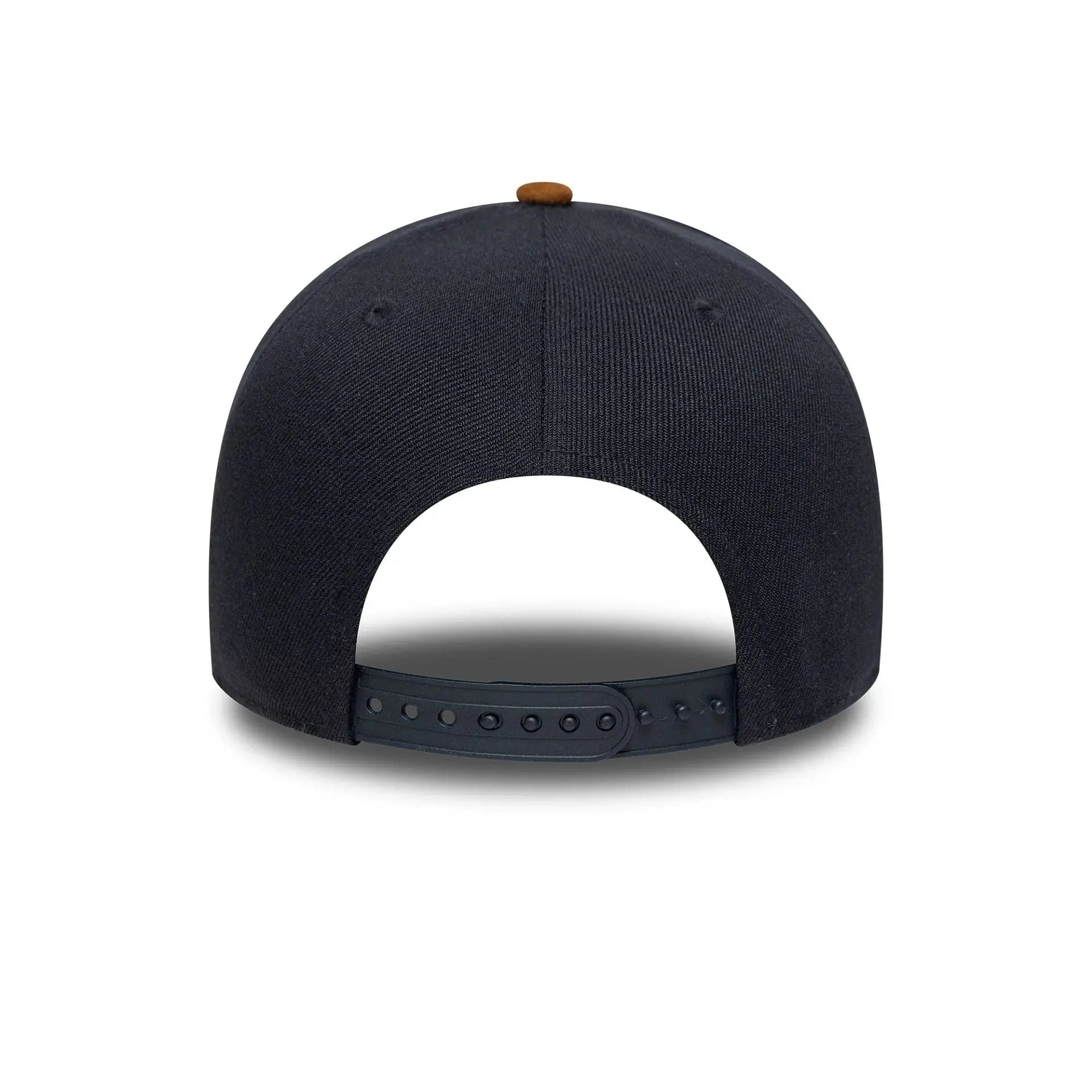 NEW ERA -  CASQUETTE 9FORTY E-FRAME DETROIT TIGERS SUEDE BLEU MARINE -  Klubb