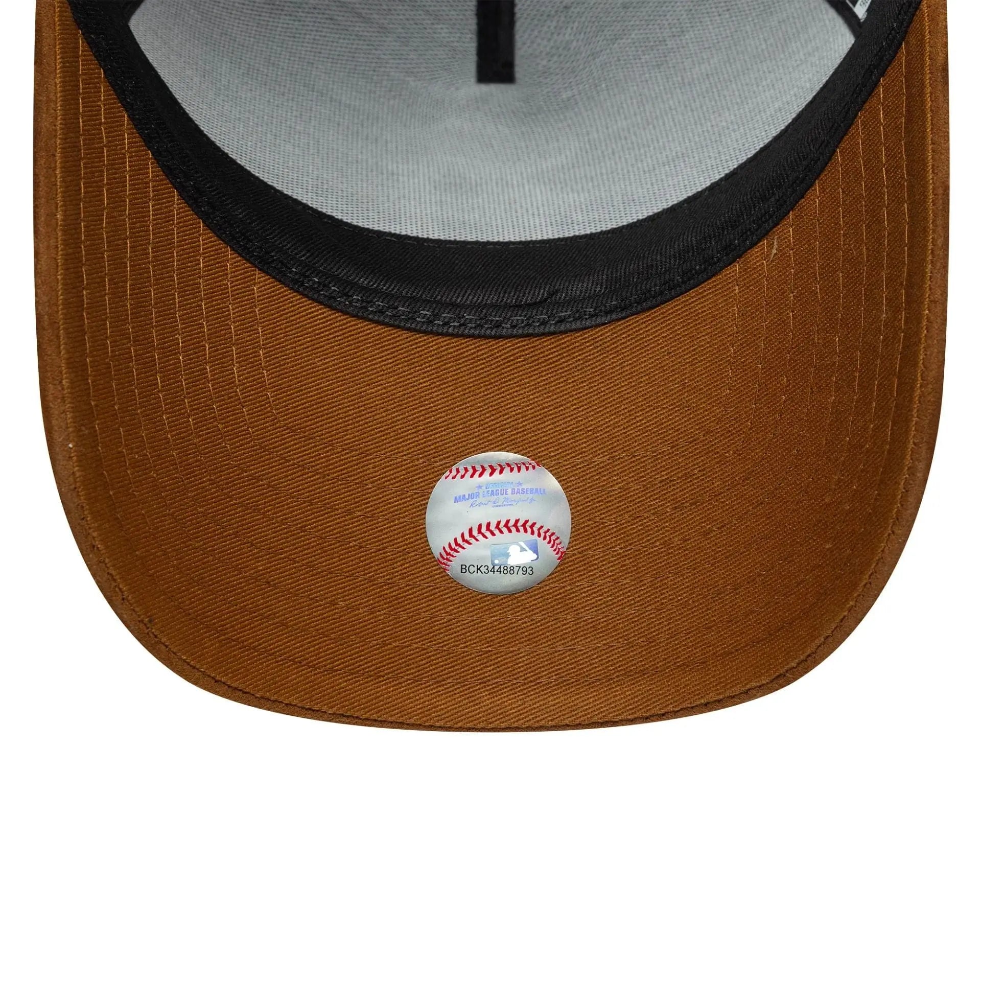 NEW ERA -  CASQUETTE 9FORTY E-FRAME DETROIT TIGERS SUEDE BLEU MARINE -  Klubb
