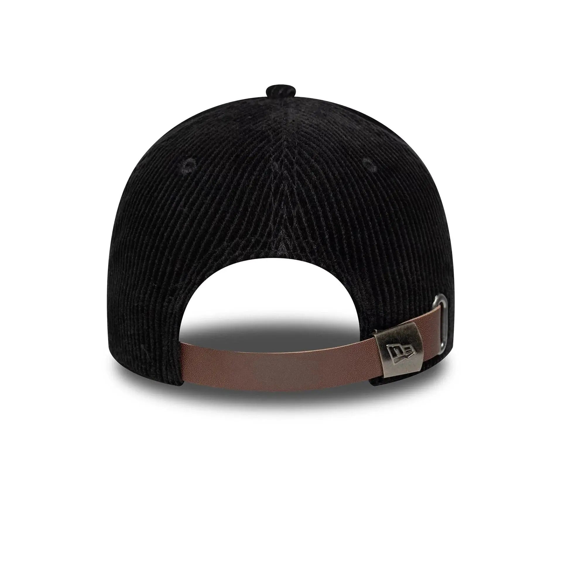 NEW ERA -  CASQUETTE 9FORTY E-FRAME NEW YORK YANKEES VELOURS NOIR -  Klubb