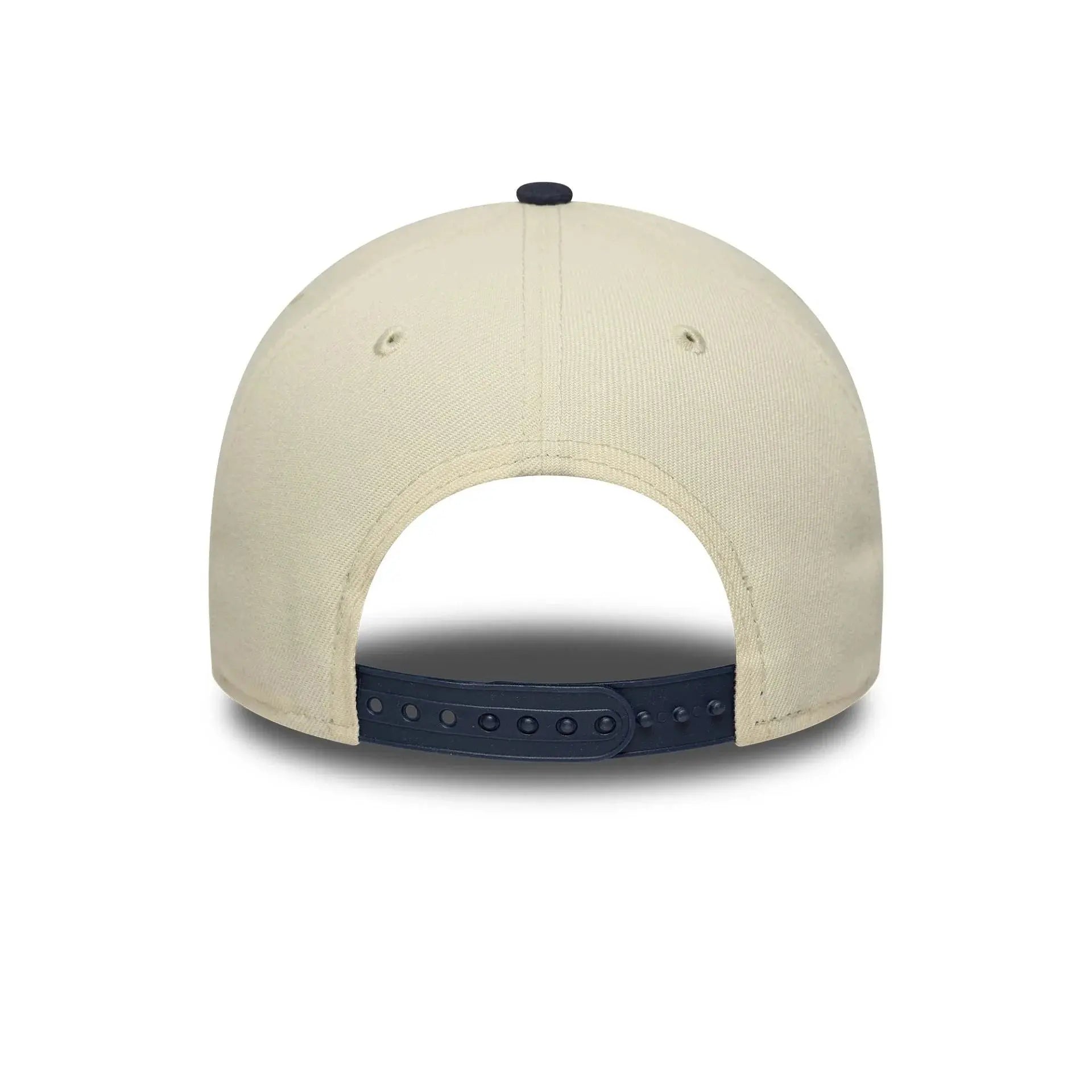 NEW ERA -  CASQUETTE 9FORTY E-FRAME NEW YORK YANKEES WORLD SERIES PATCH CRÈME -  Klubb