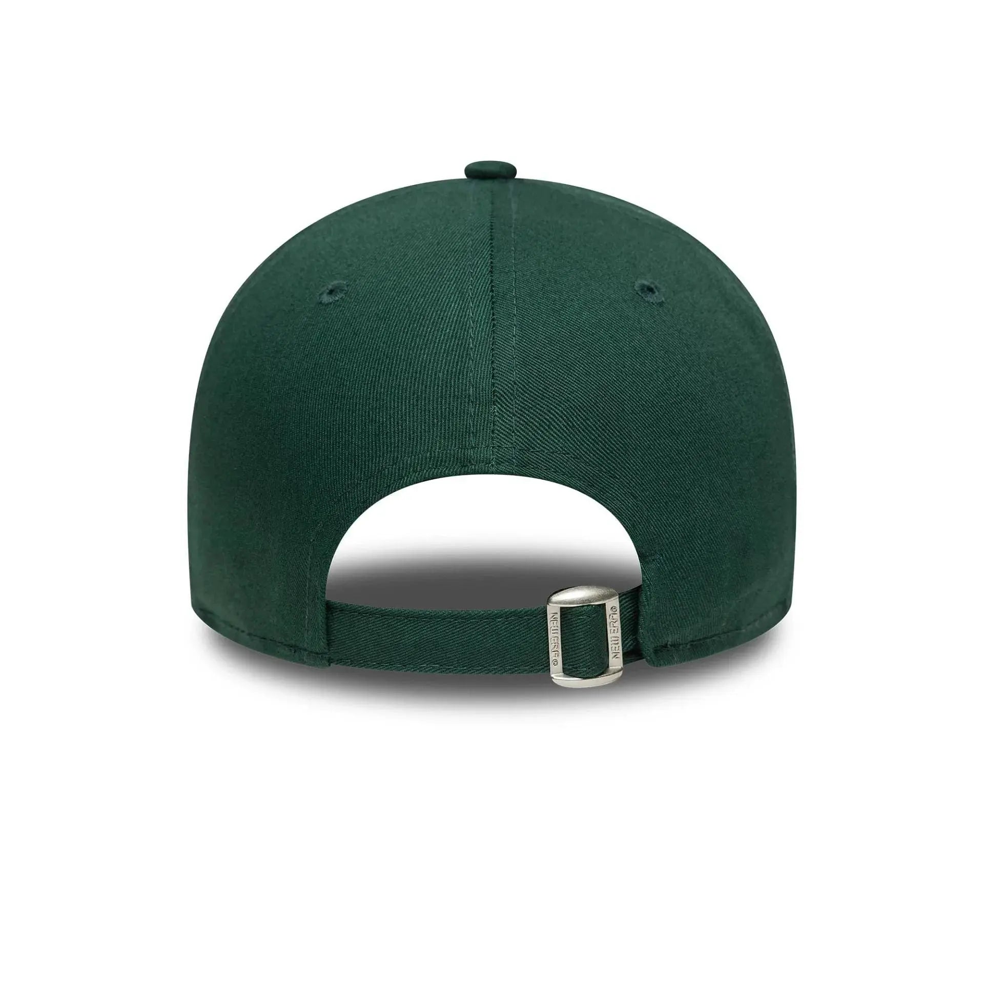 NEW ERA -  CASQUETTE 9FORTY LA DODGERS SCRIPT VERT FONCÉ -  Klubb