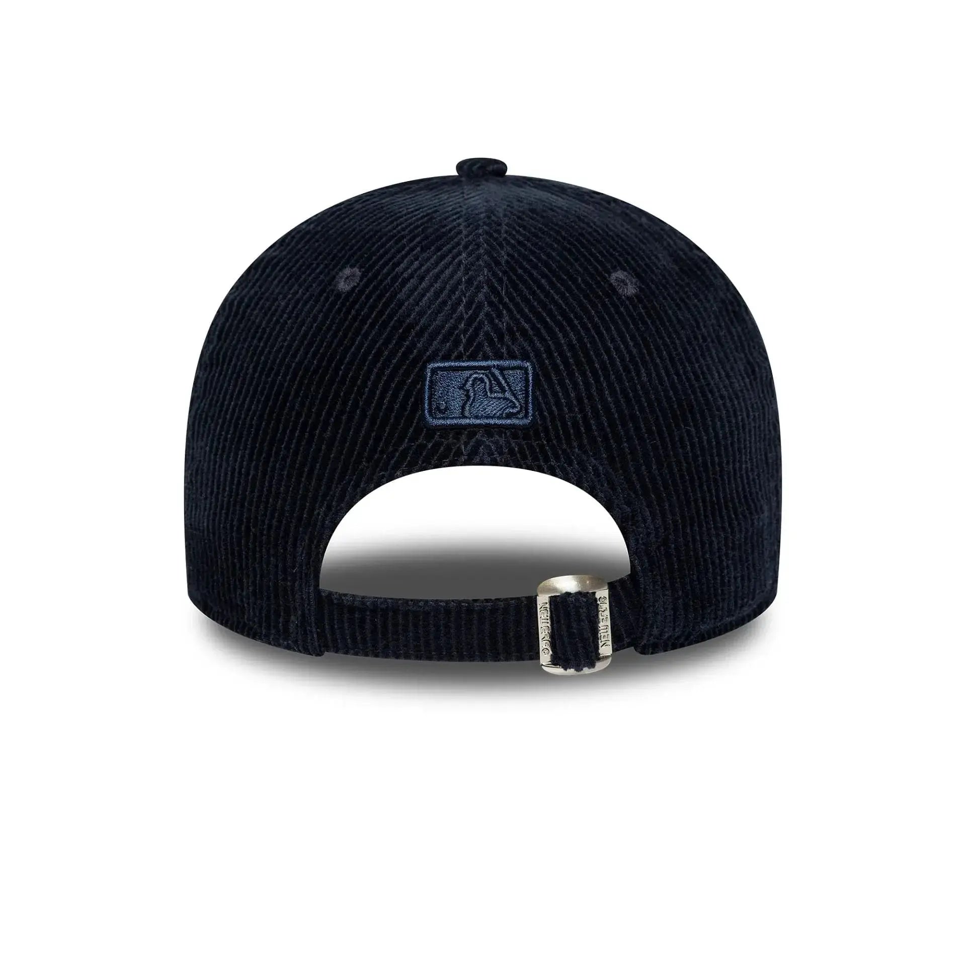 NEW ERA -  CASQUETTE 9FORTY M-CROWN NEW YORK YANKEES VELOURS BLEU MARINE -  Klubb