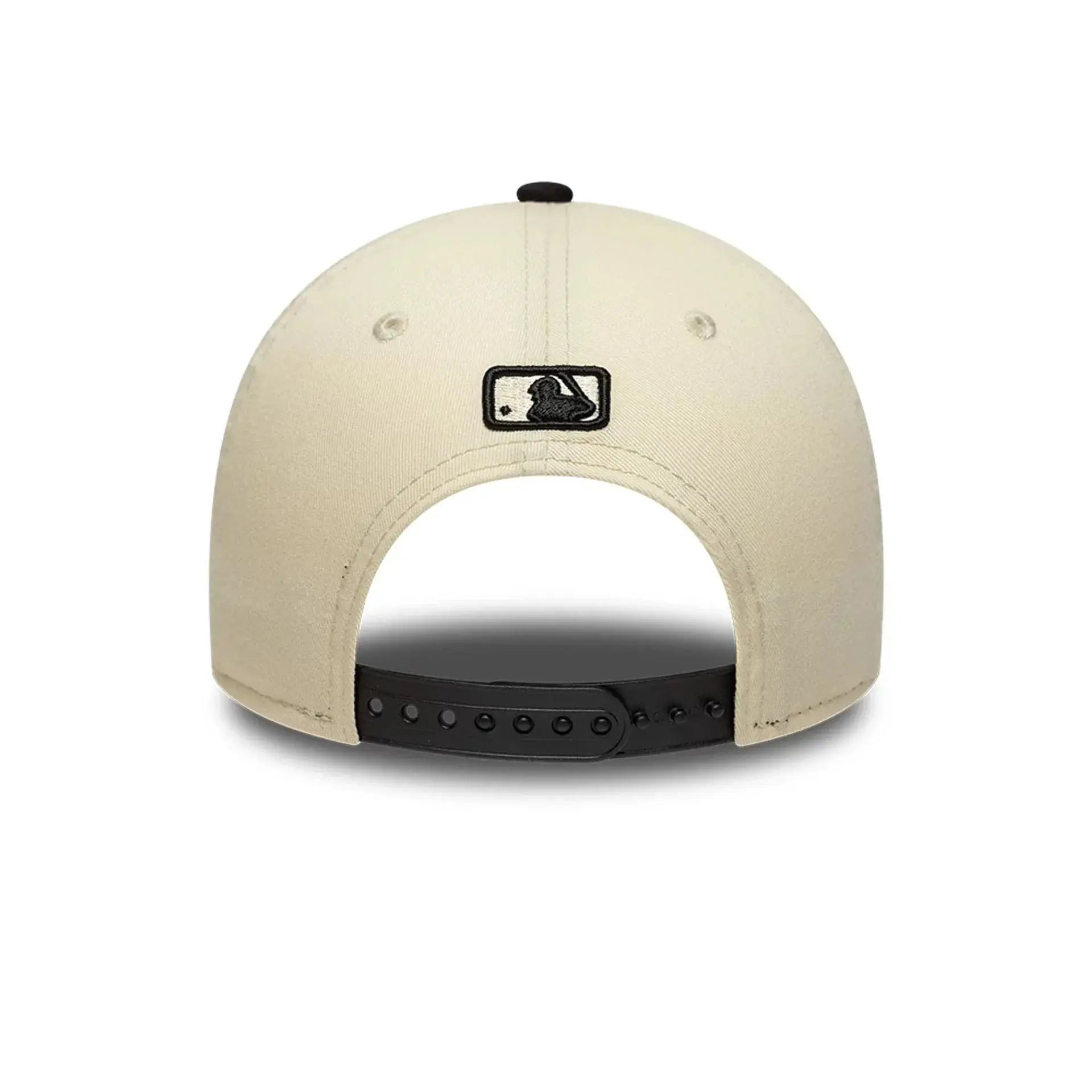 Casquette 9Forty M-Crown Script New York Mets - Crème