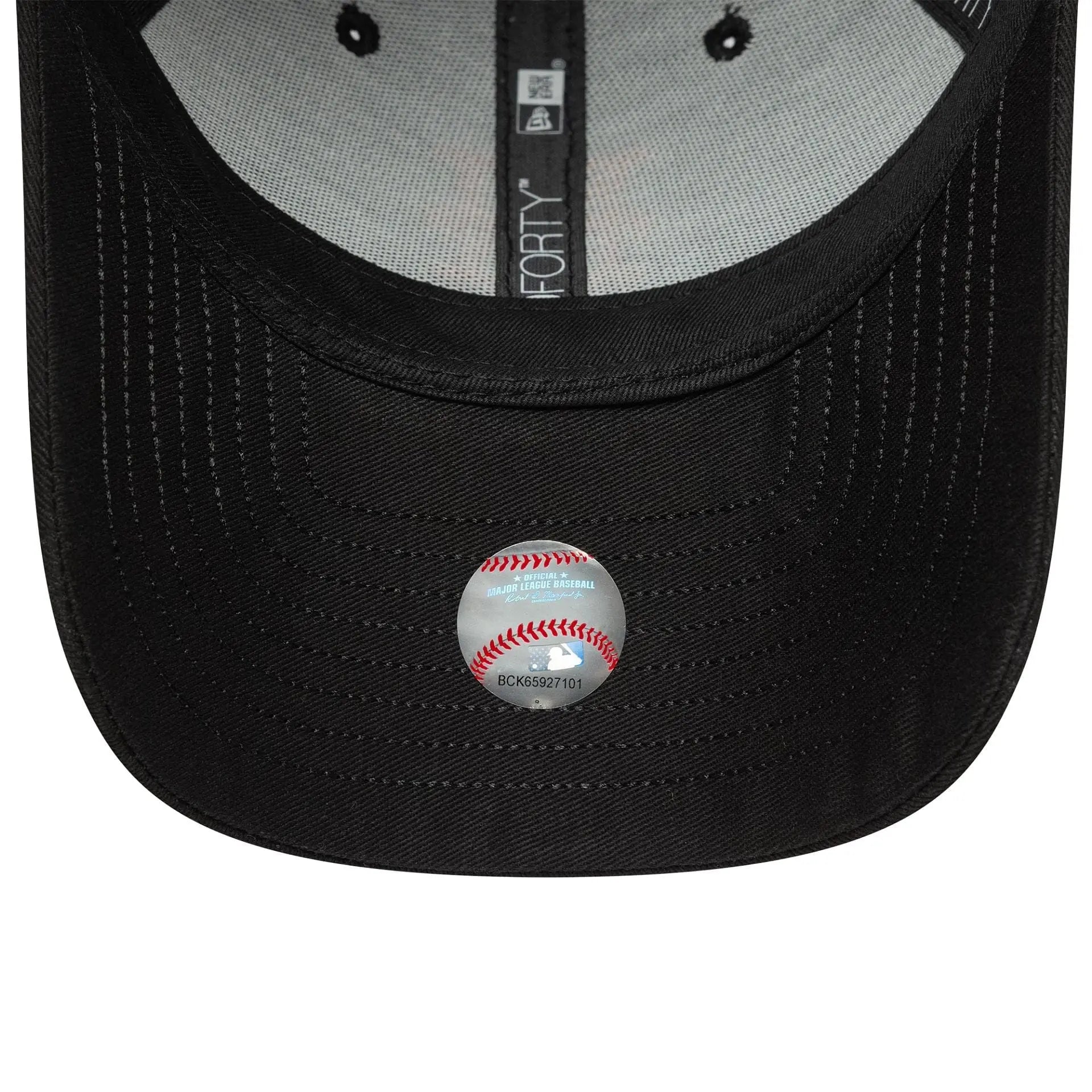 NEW ERA -  CASQUETTE 9FORTY NEW YORK METS SCRIPT NOIR -  Klubb