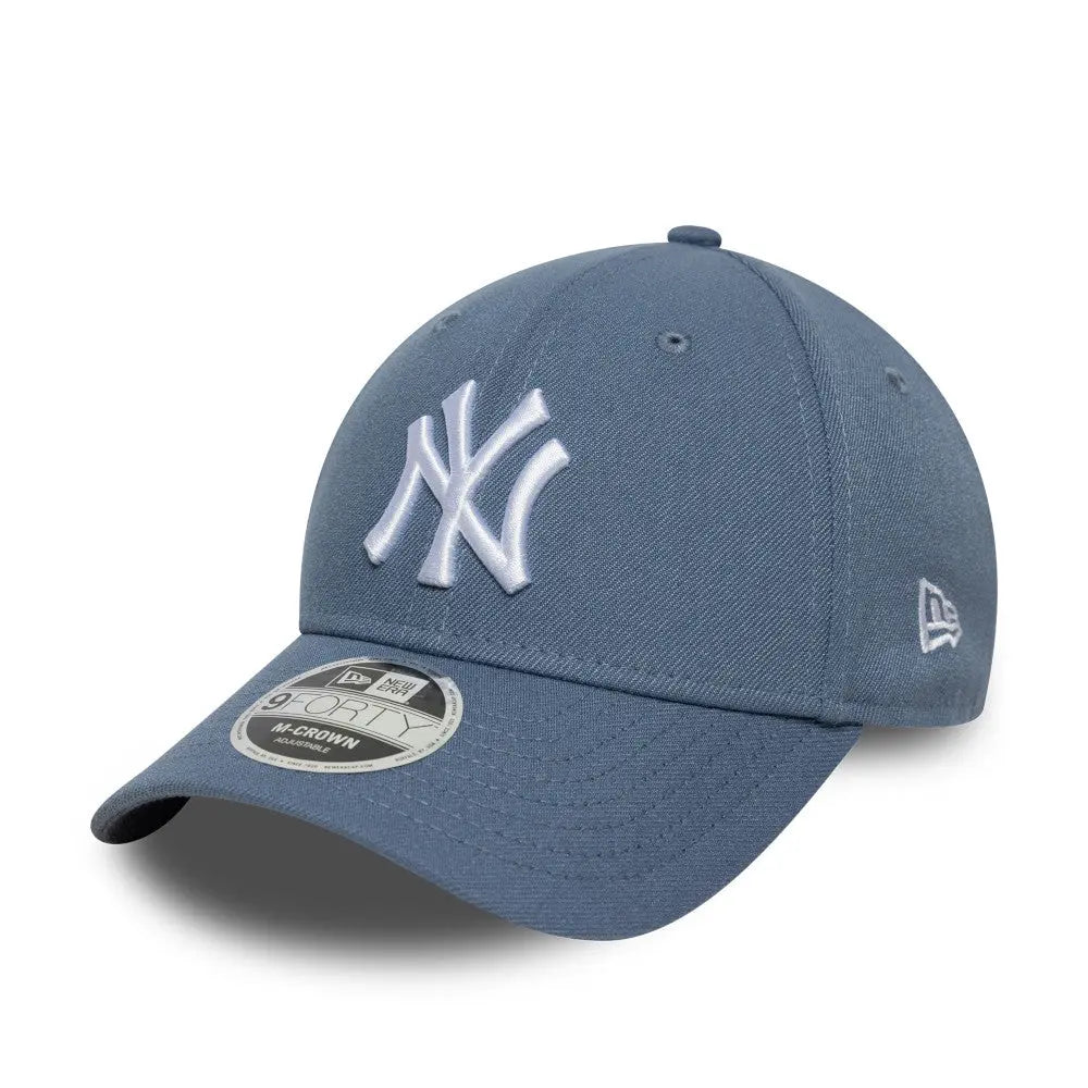 NEW ERA -  CASQUETTE 9FORTY NEW YORK YANKEES BLEU -  Klubb