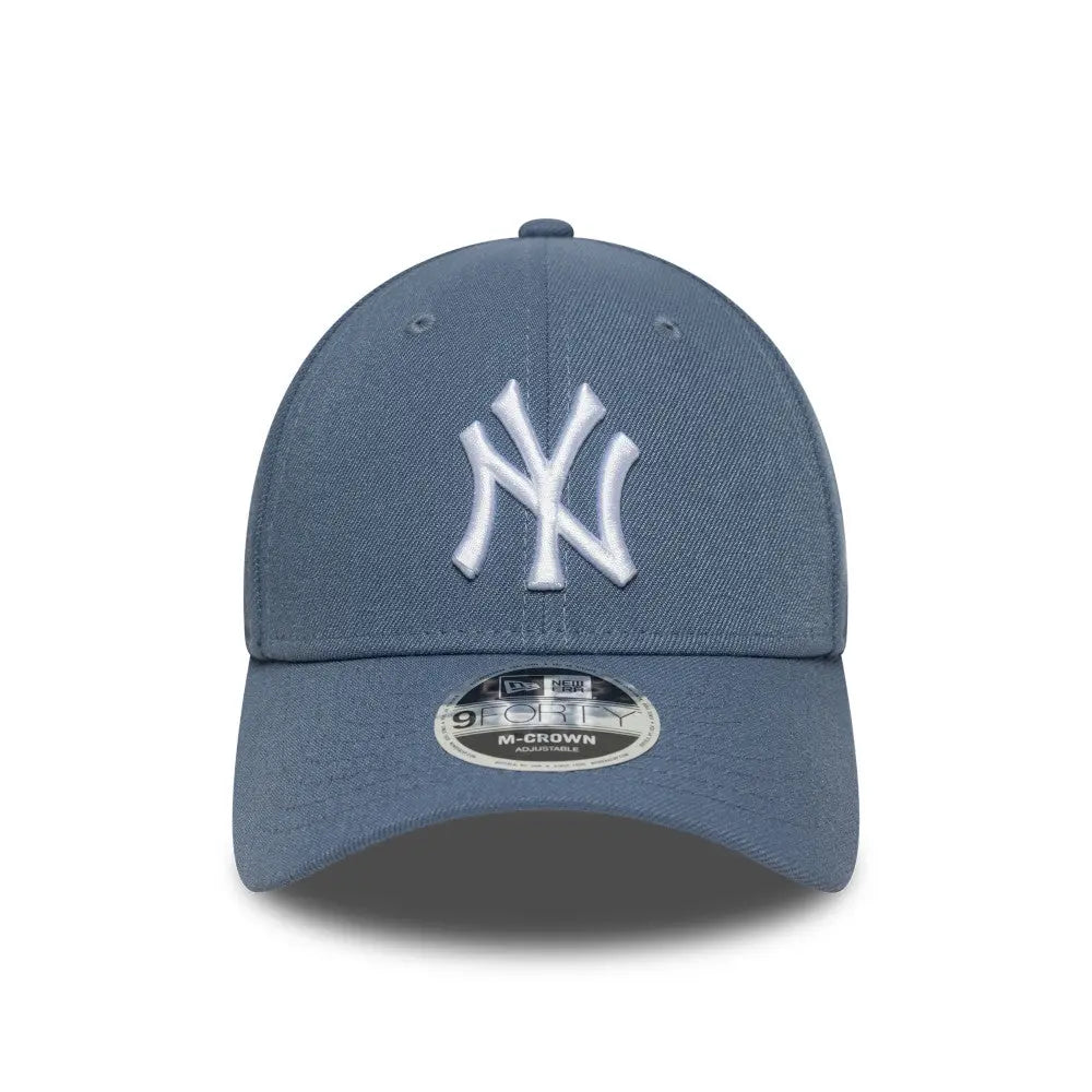 NEW ERA -  CASQUETTE 9FORTY NEW YORK YANKEES BLEU -  Klubb