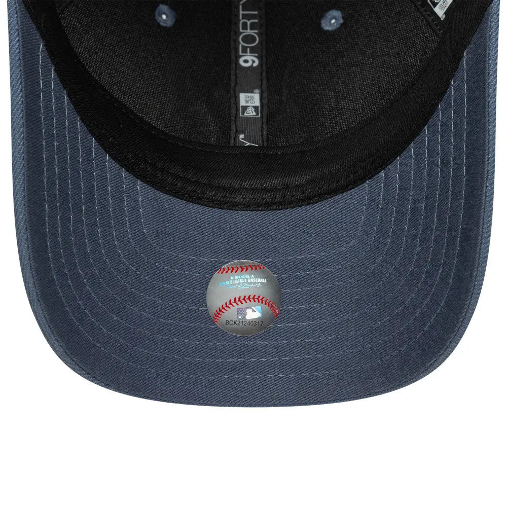 NEW ERA -  CASQUETTE 9FORTY NEW YORK YANKEES BLEU -  Klubb