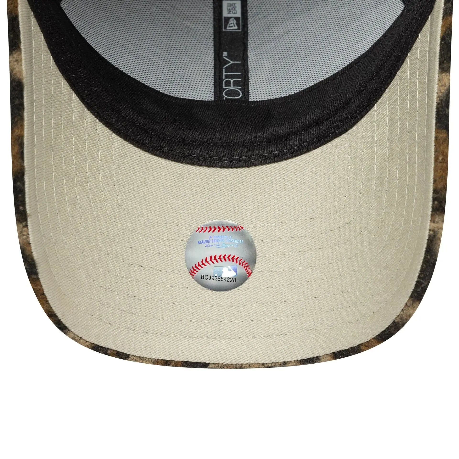 NEW ERA -  CASQUETTE 9FORTY NEW YORK YANKEES MLB LÉOPARD -  Klubb