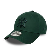 NEW ERA -  CASQUETTE 9FORTY NEW YORK YANKEES VERTE -  Klubb