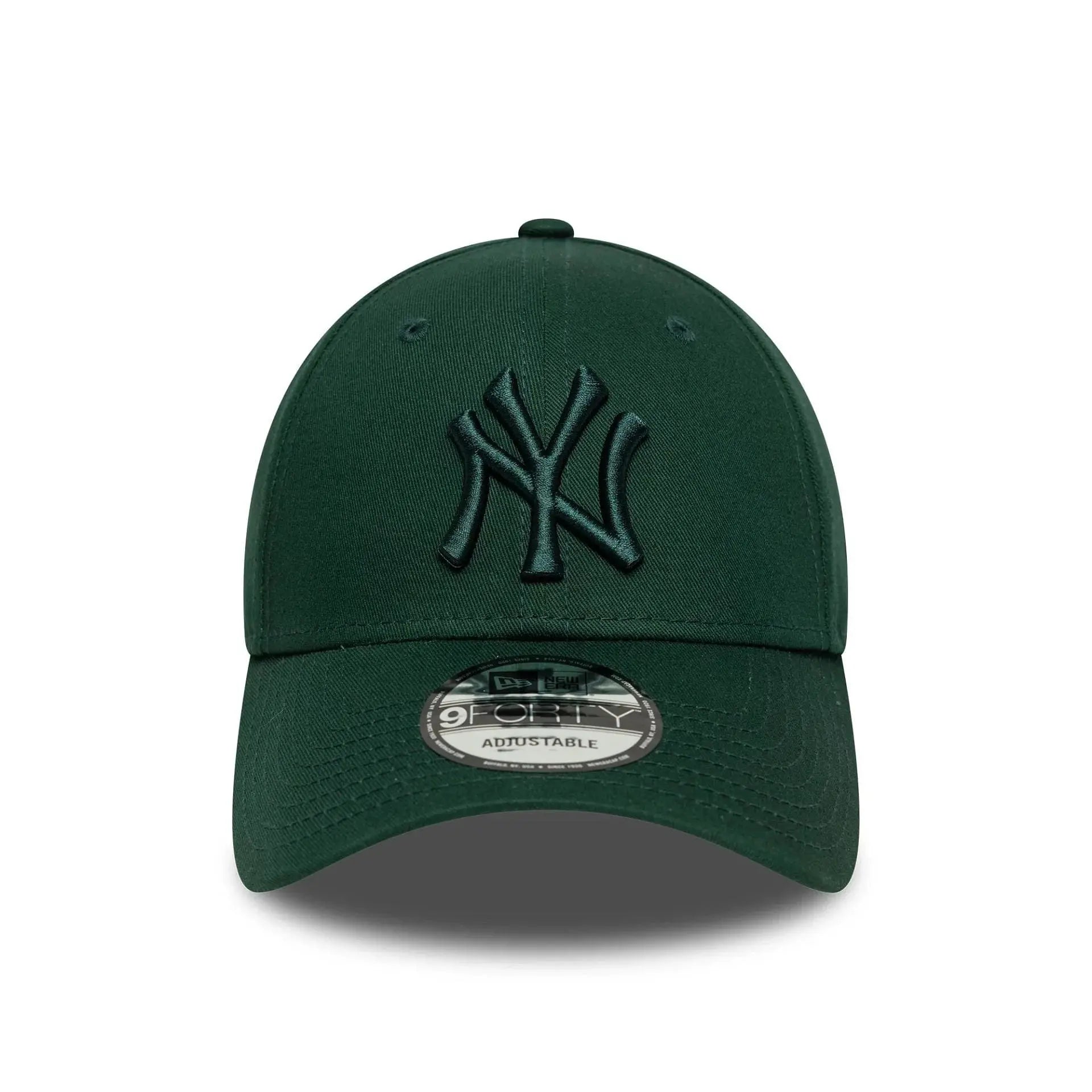 NEW ERA -  CASQUETTE 9FORTY NEW YORK YANKEES VERTE -  Klubb