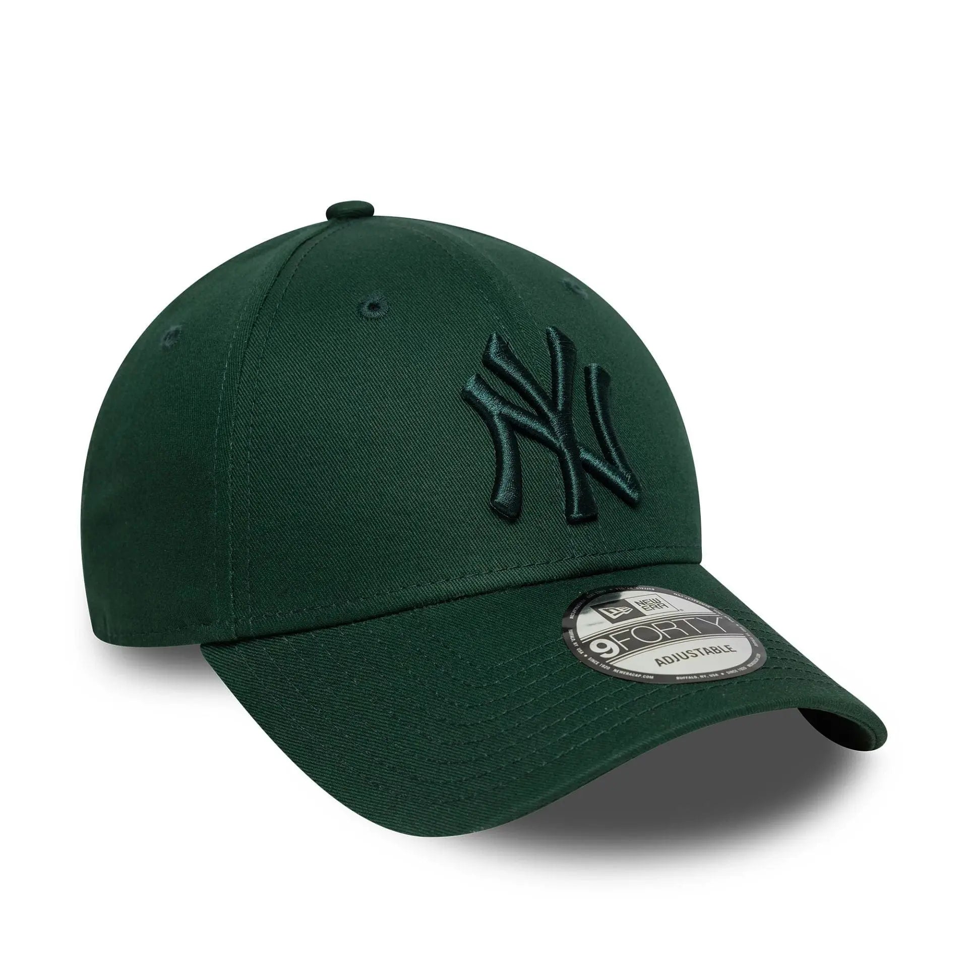 NEW ERA -  CASQUETTE 9FORTY NEW YORK YANKEES VERTE -  Klubb