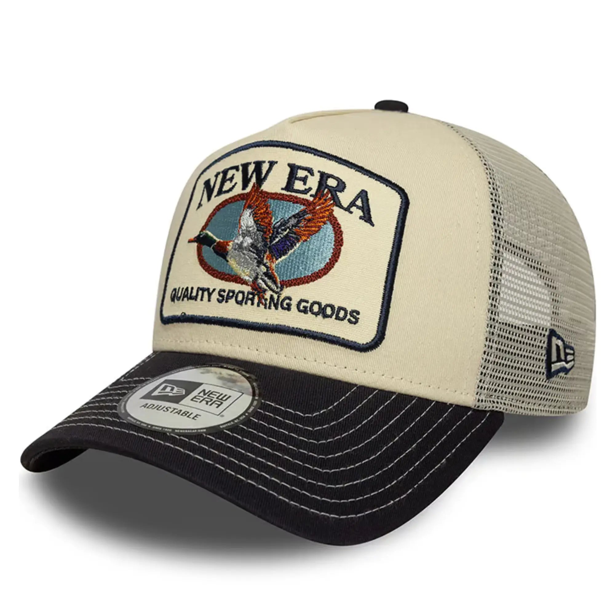 CASQUETTE 9FORTY TRUCKER ANIMAL PATCH