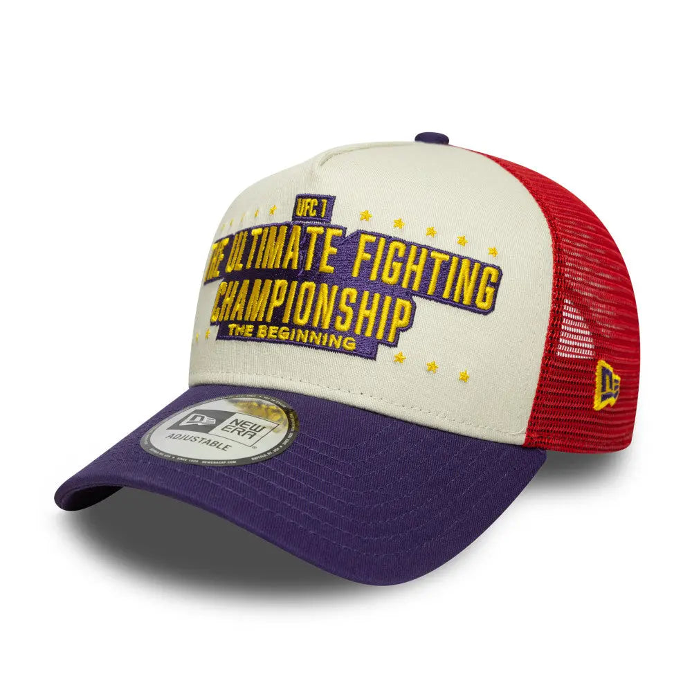 NEW ERA -  CASQUETTE 9FORTY UFC MMA -  Klubb