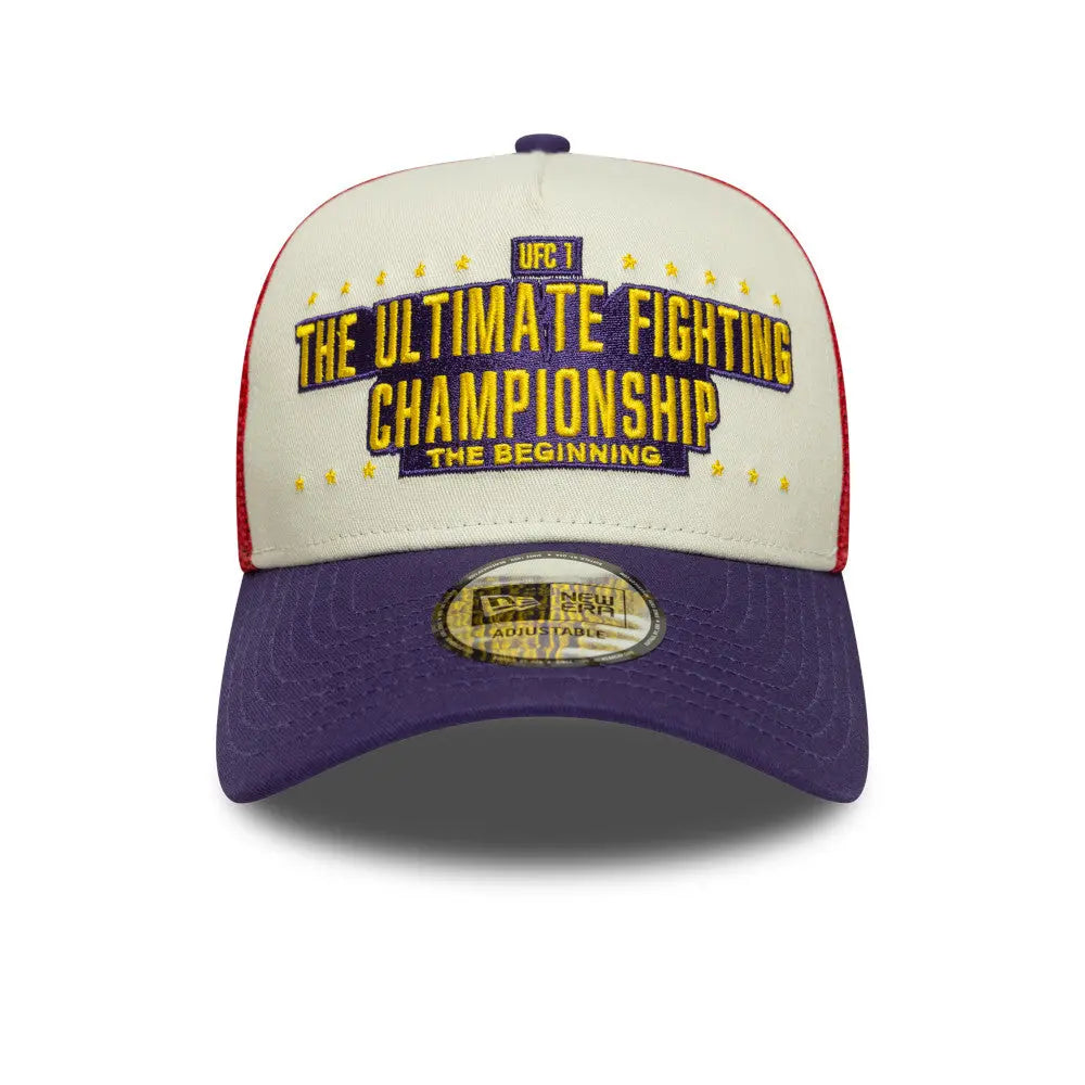NEW ERA -  CASQUETTE 9FORTY UFC MMA -  Klubb