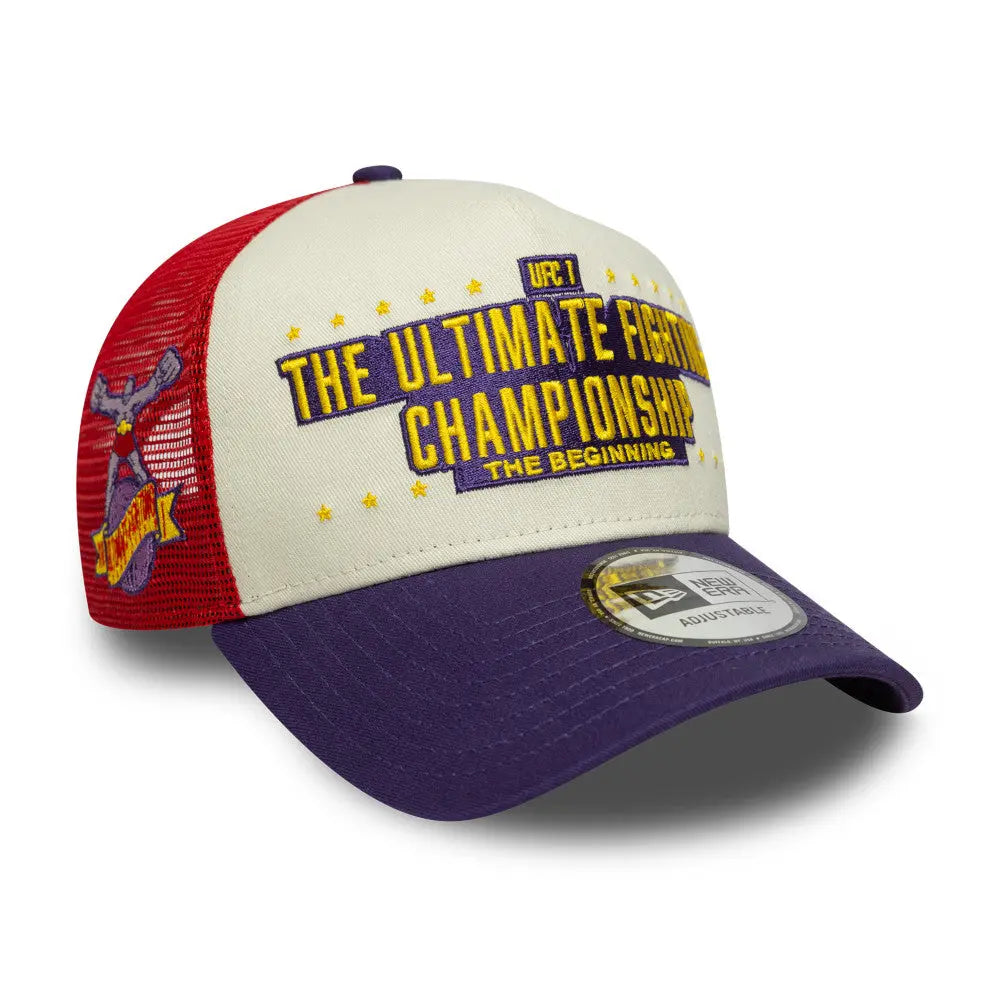 NEW ERA -  CASQUETTE 9FORTY UFC MMA -  Klubb