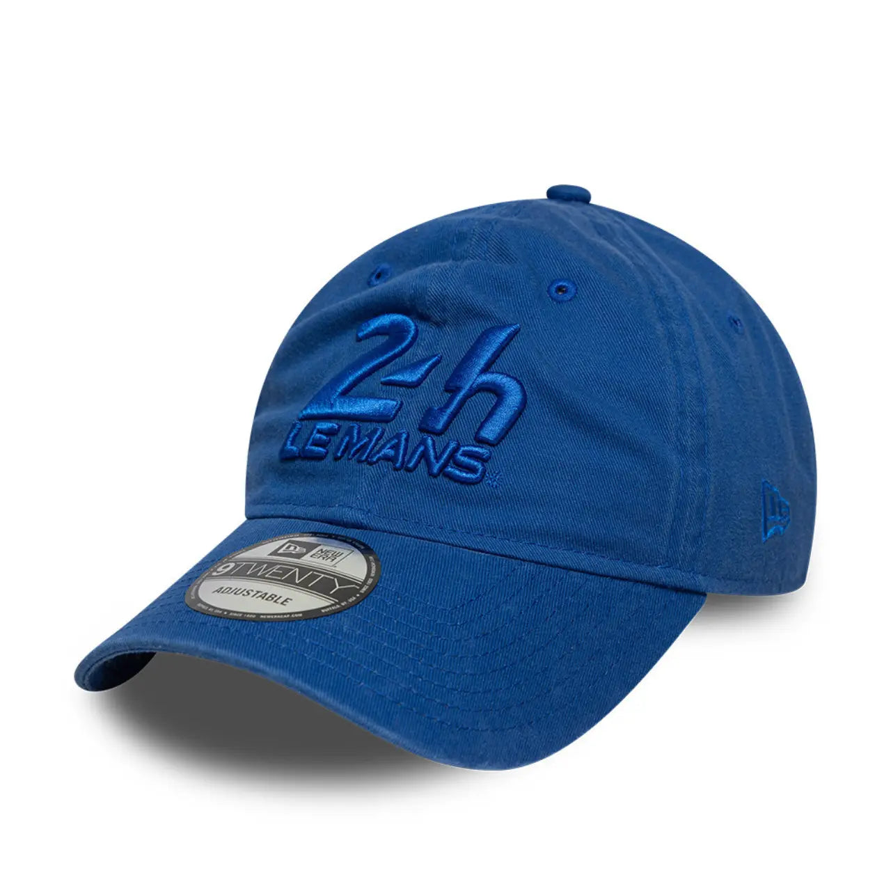 NEW ERA x 24H LE MANS -  CASQUETTE 9TWENTY 24H LE MANS BLEU -  Klubb