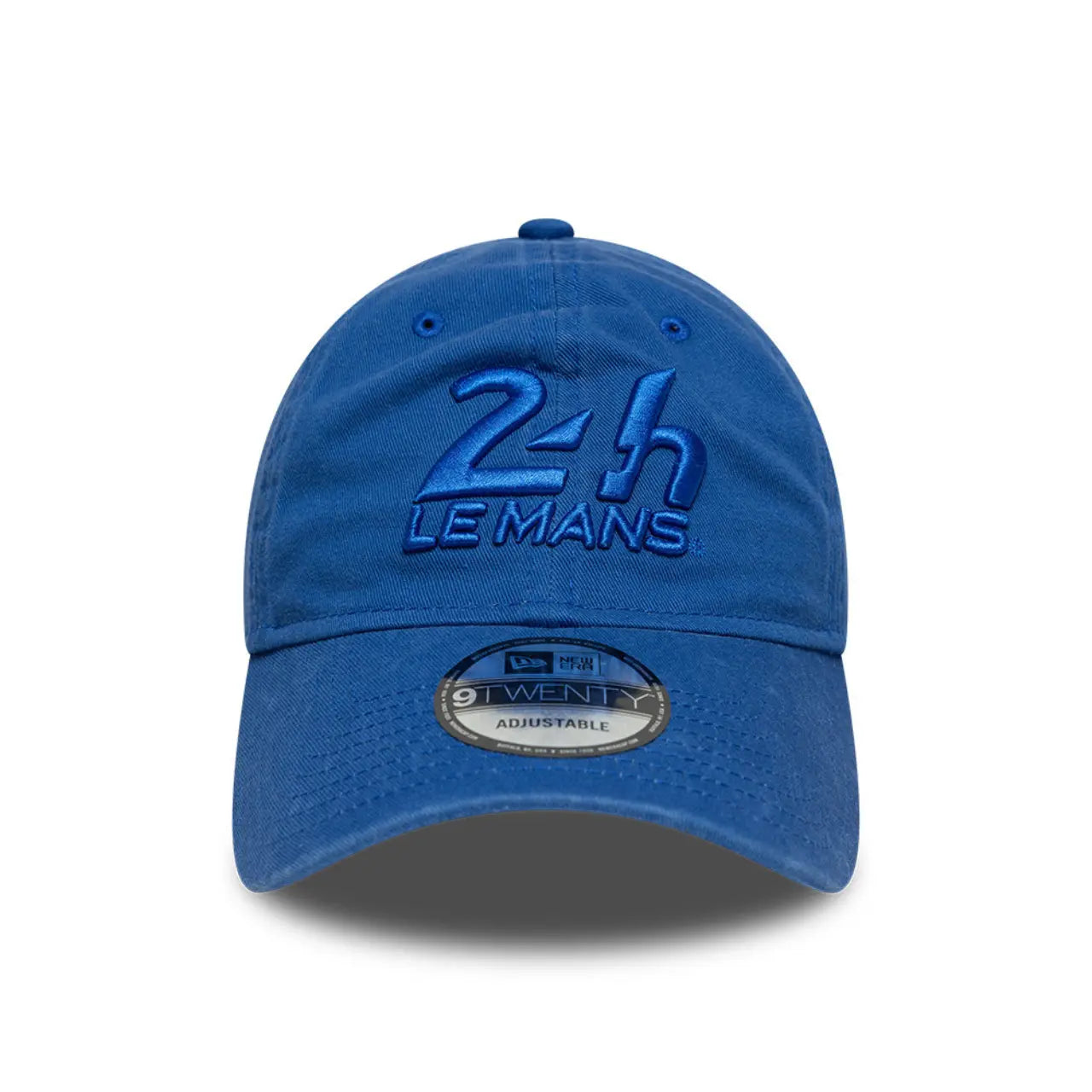 NEW ERA x 24H LE MANS -  CASQUETTE 9TWENTY 24H LE MANS BLEU -  Klubb