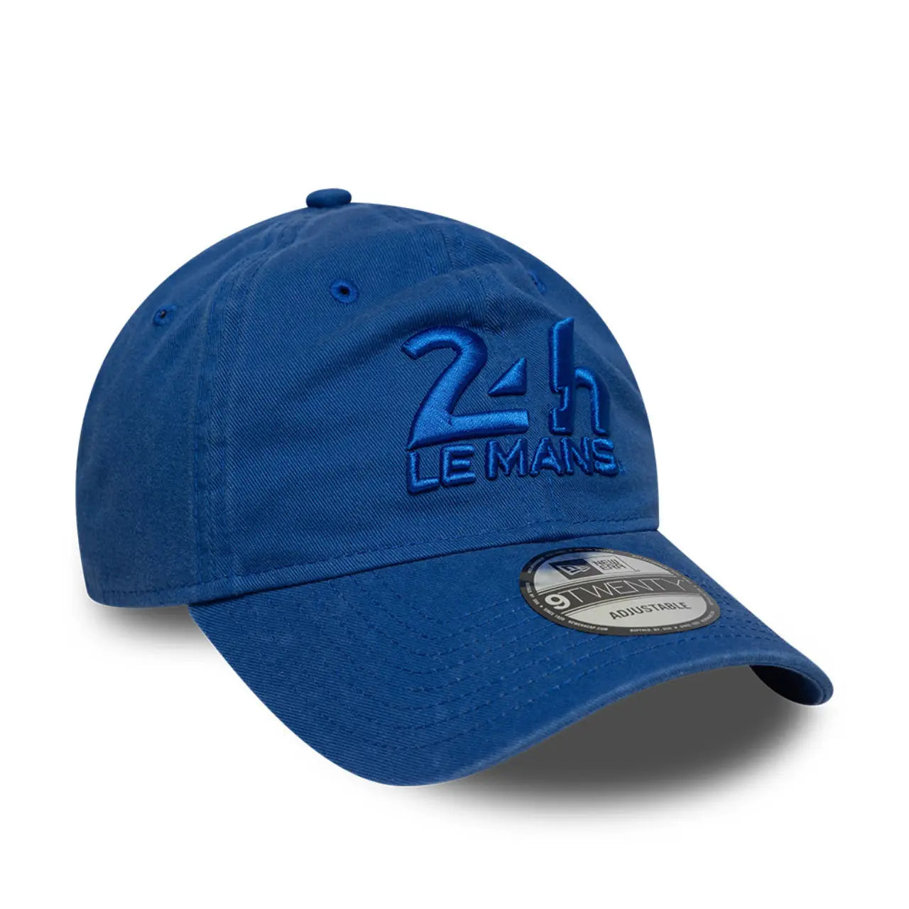 NEW ERA x 24H LE MANS -  CASQUETTE 9TWENTY 24H LE MANS BLEU -  Klubb