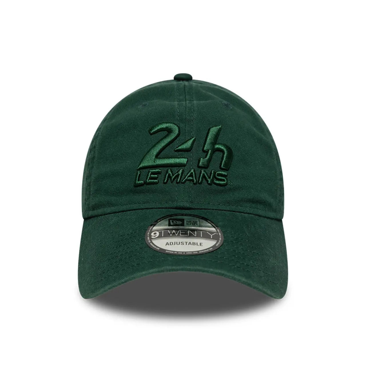NEW ERA x 24H LE MANS -  CASQUETTE 9TWENTY 24H LE MANS VERT -  Klubb