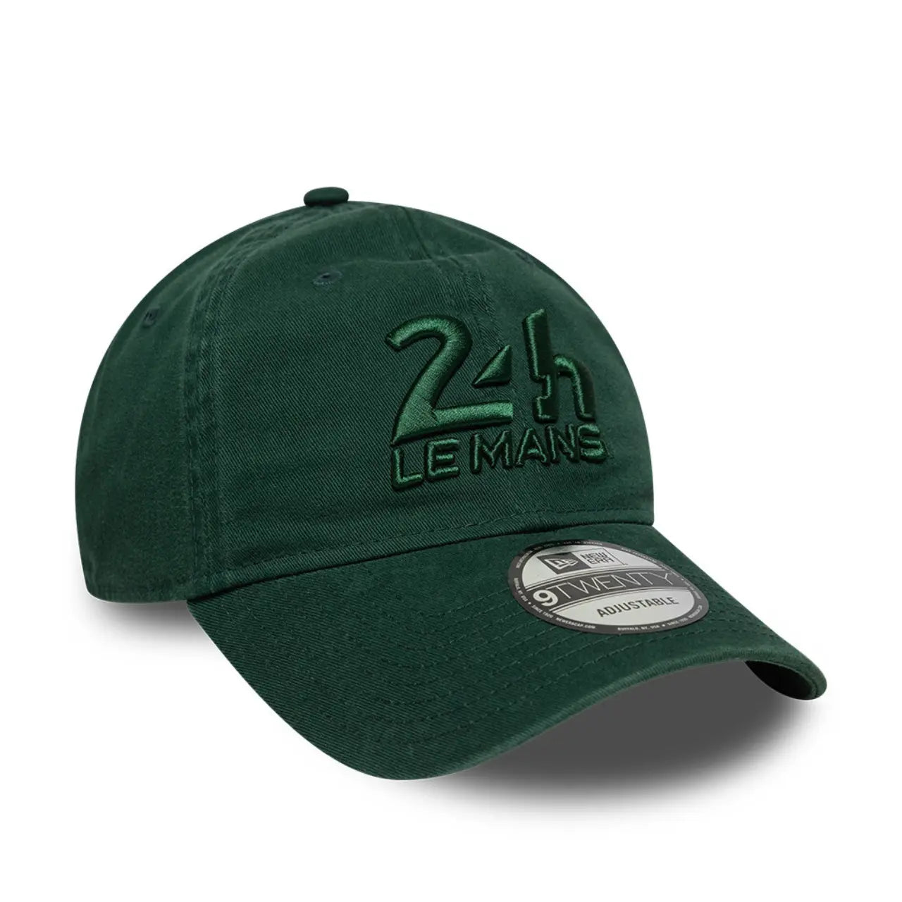 NEW ERA x 24H LE MANS -  CASQUETTE 9TWENTY 24H LE MANS VERT -  Klubb