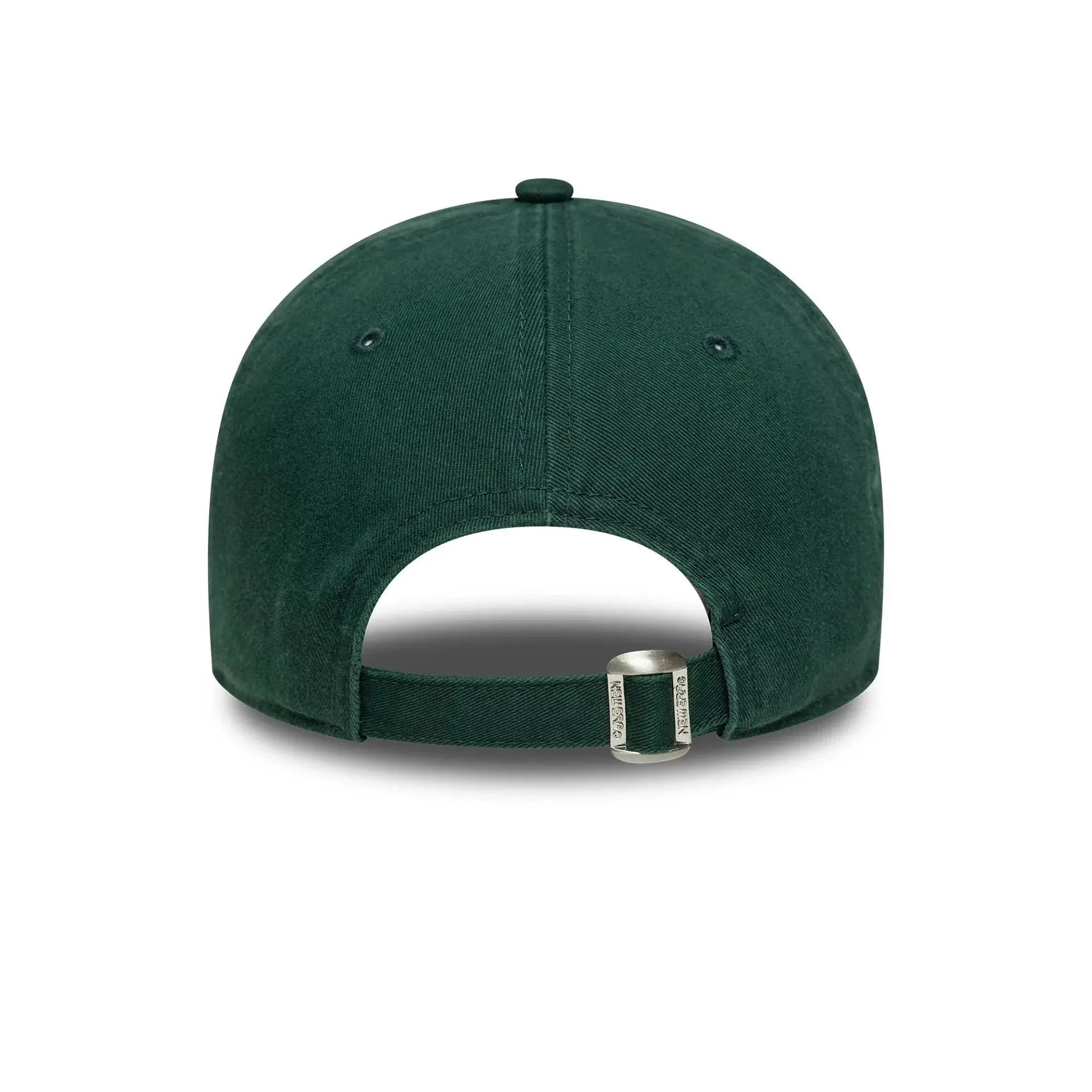NEW ERA -  CASQUETTE 9TWENTY ATHLETICS VERT WASHED MINI LOGO -  Klubb