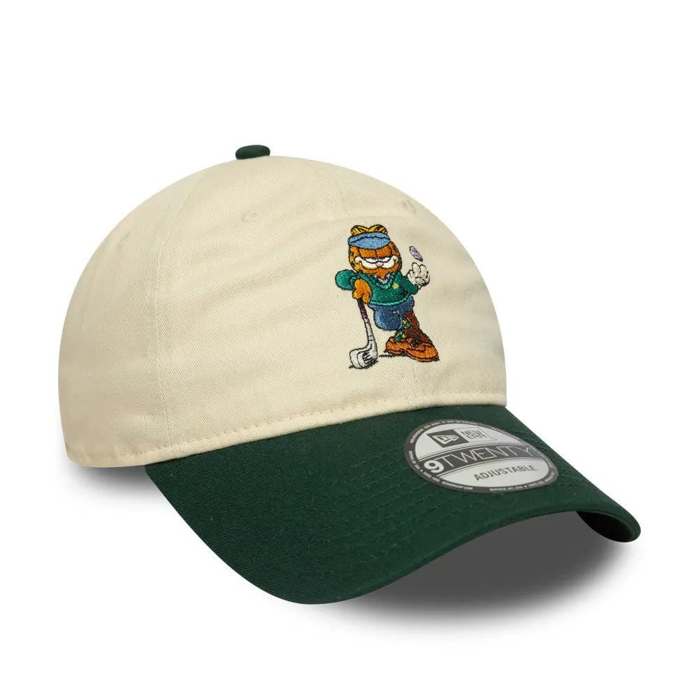 NEW ERA -  CASQUETTE 9TWENTY GARFIELD GOLF -  Klubb
