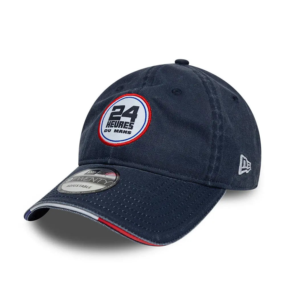 Casquette New Era 9Twenty Heritage Washed - 24H du Mans