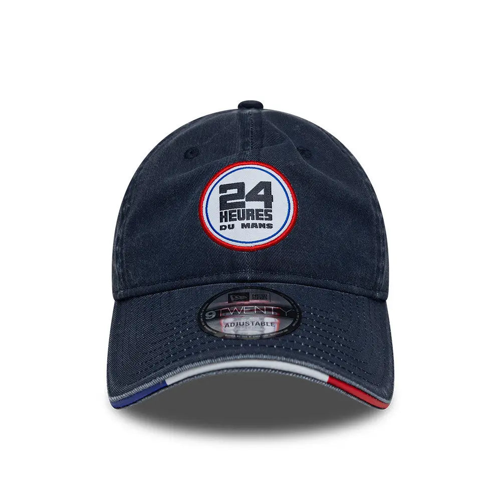 Casquette New Era 9Twenty Heritage Washed - 24H du Mans