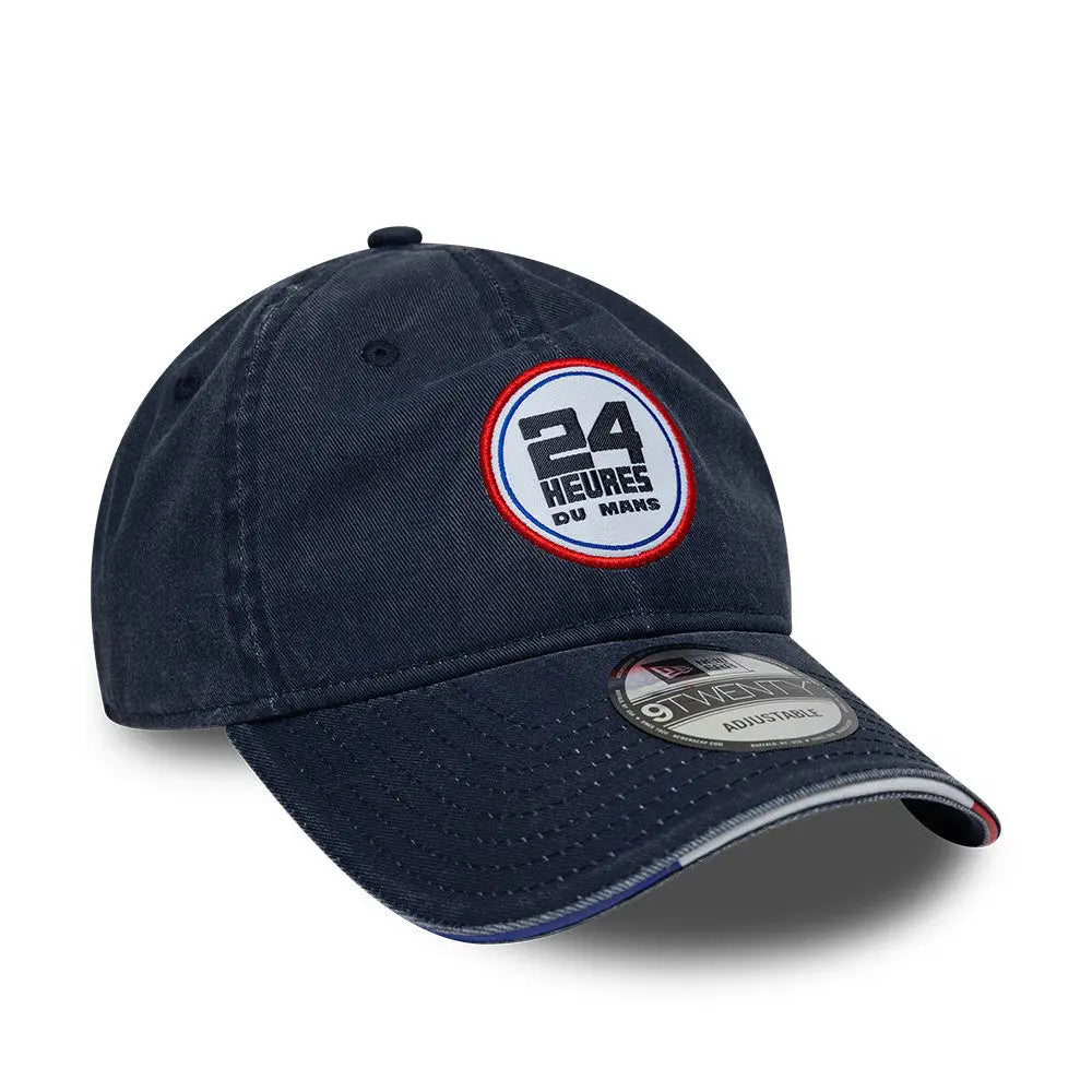 Casquette New Era 9Twenty Heritage Washed - 24H du Mans