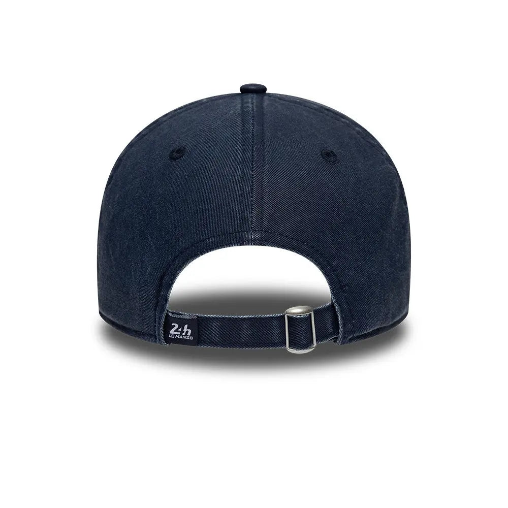 Casquette New Era 9Twenty Heritage Washed - 24H du Mans