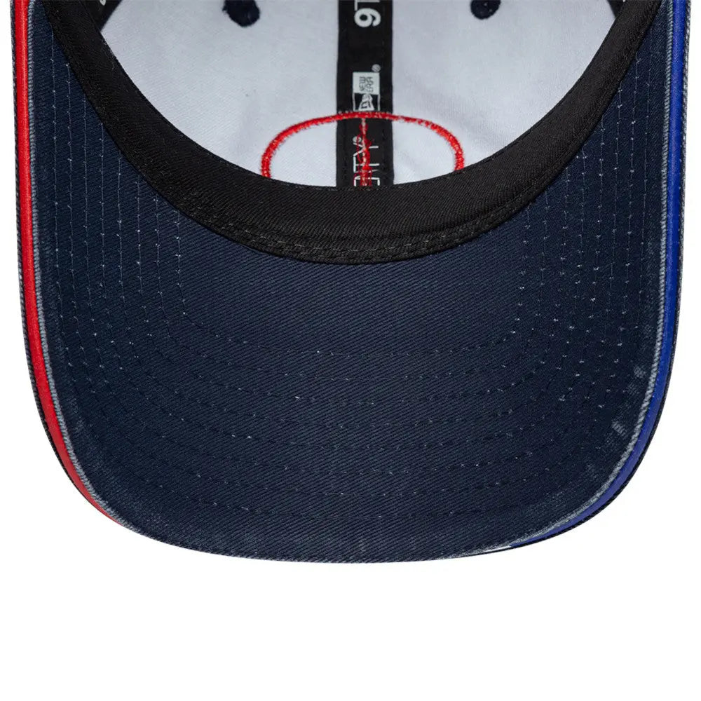 Casquette New Era 9Twenty Heritage Washed - 24H du Mans