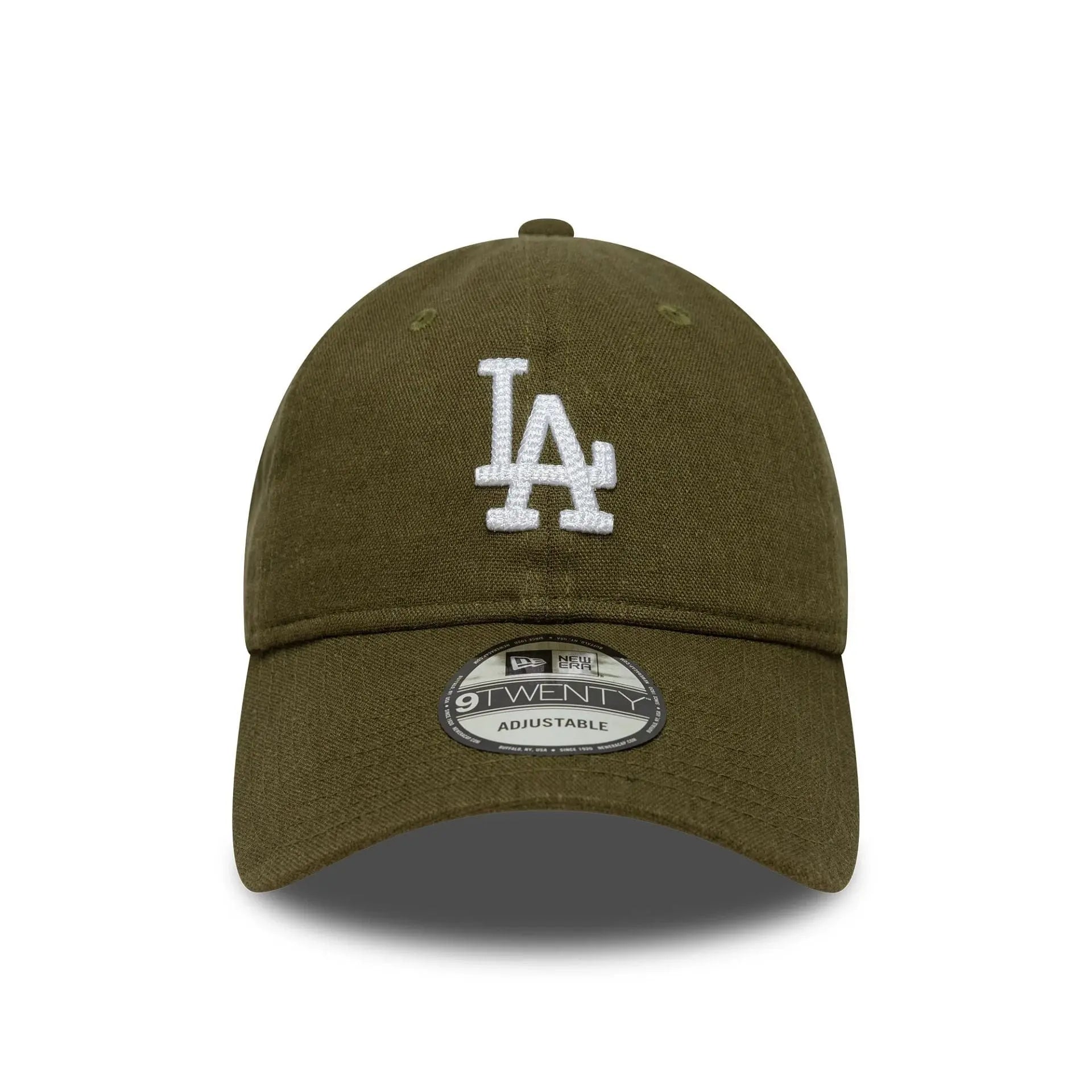 CASQUETTE 9TWENTY LA DODGERS LIN VERT